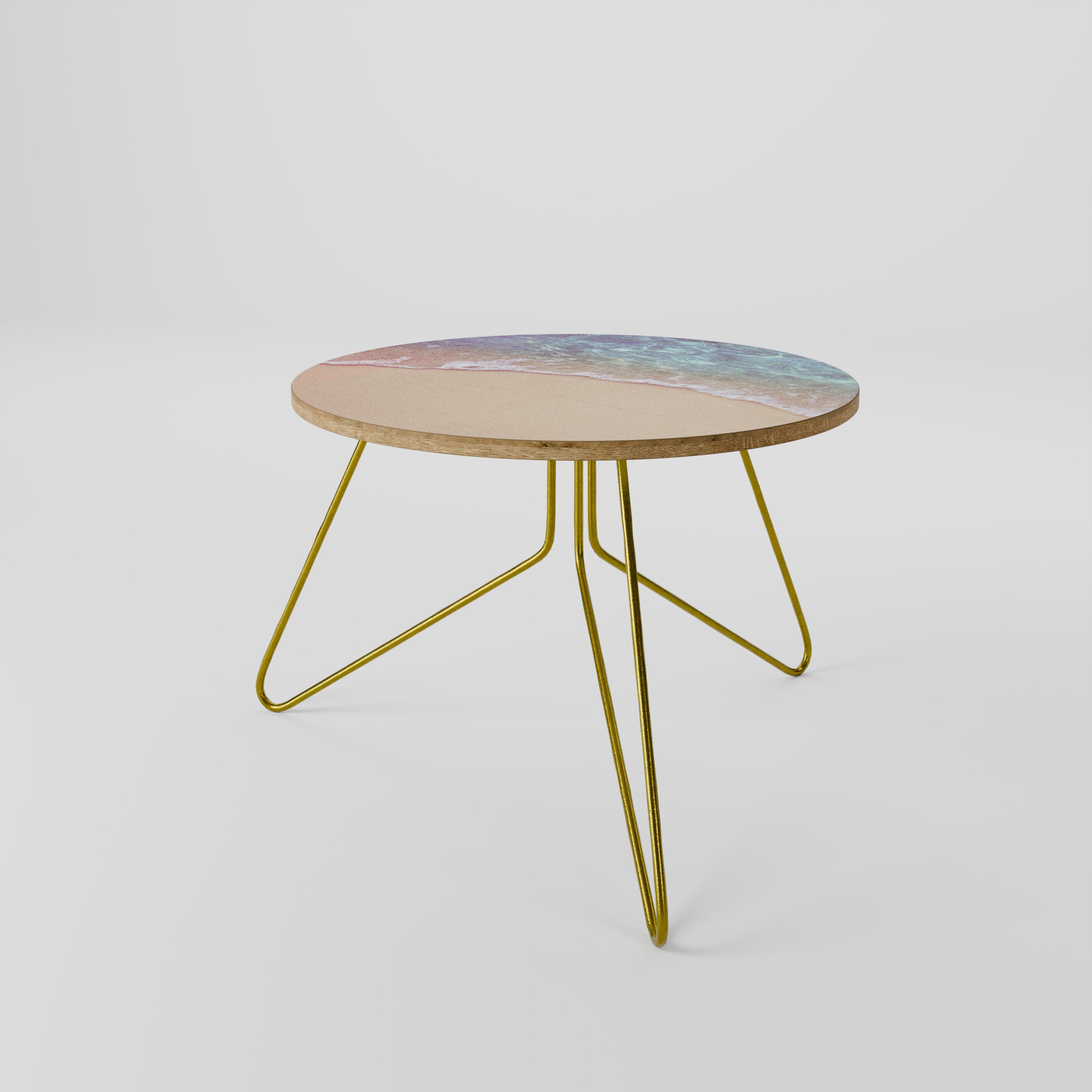 DREAMY SANDSCAPE HUES Coffee Table 60