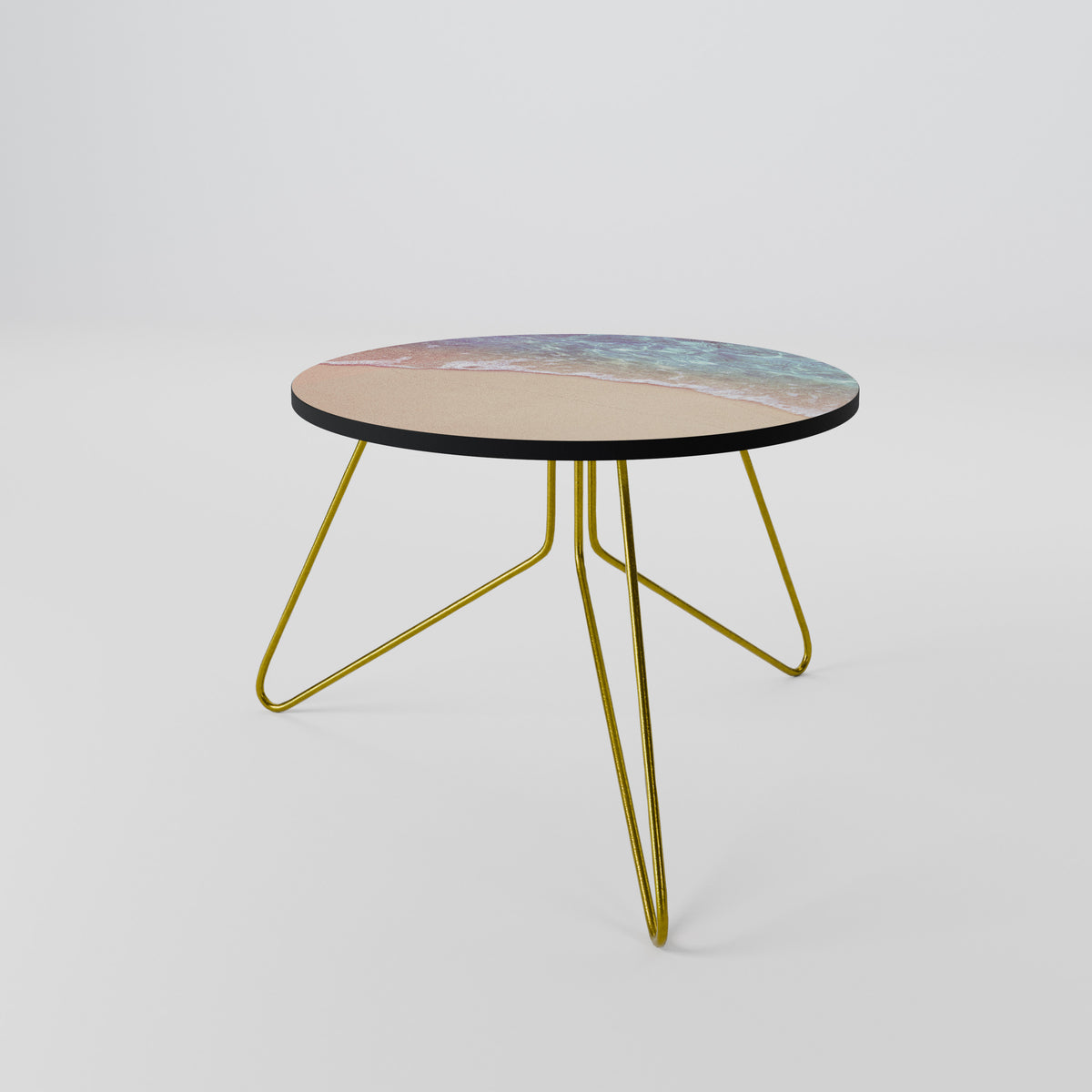 DREAMY SANDSCAPE HUES Coffee Table