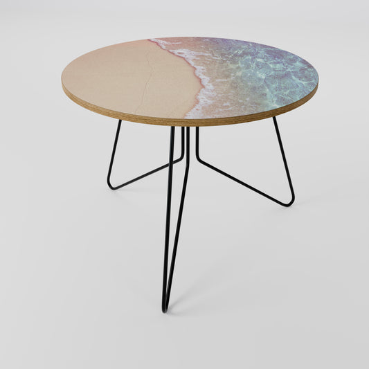DREAMY SANDSCAPE HUES Coffee Table
