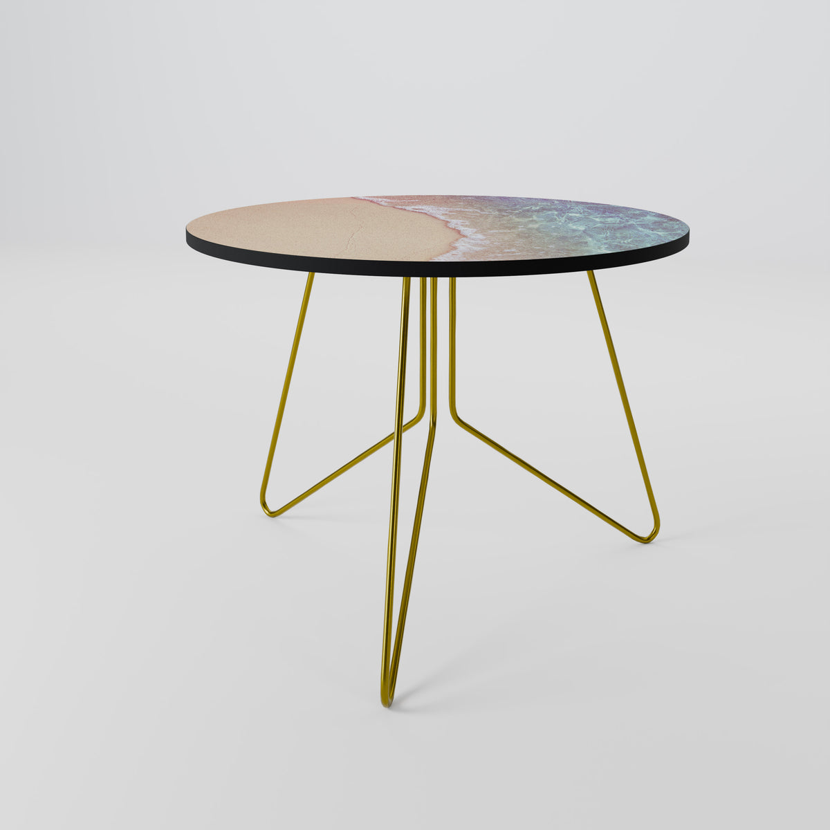 DREAMY SANDSCAPE HUES Coffee Table