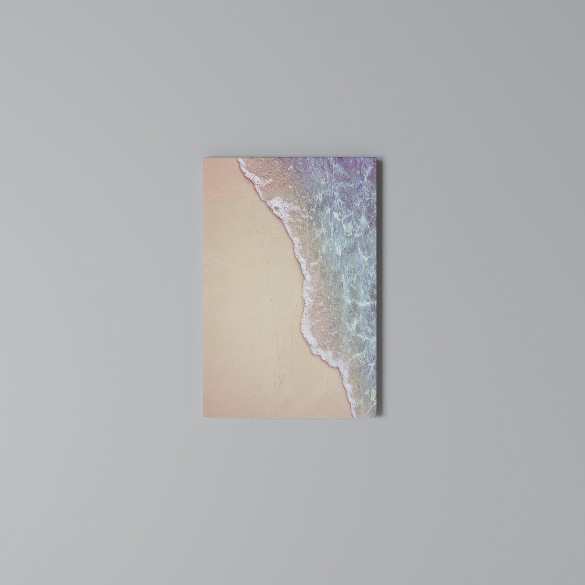 DREAMY SANDSCAPE HUES Κατακόρυφος Πίνακας σε Καμβά