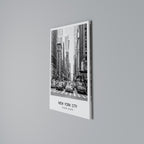 TIMELESS NEW YORK VIBES Κατακόρυφος Πίνακας σε Καμβά