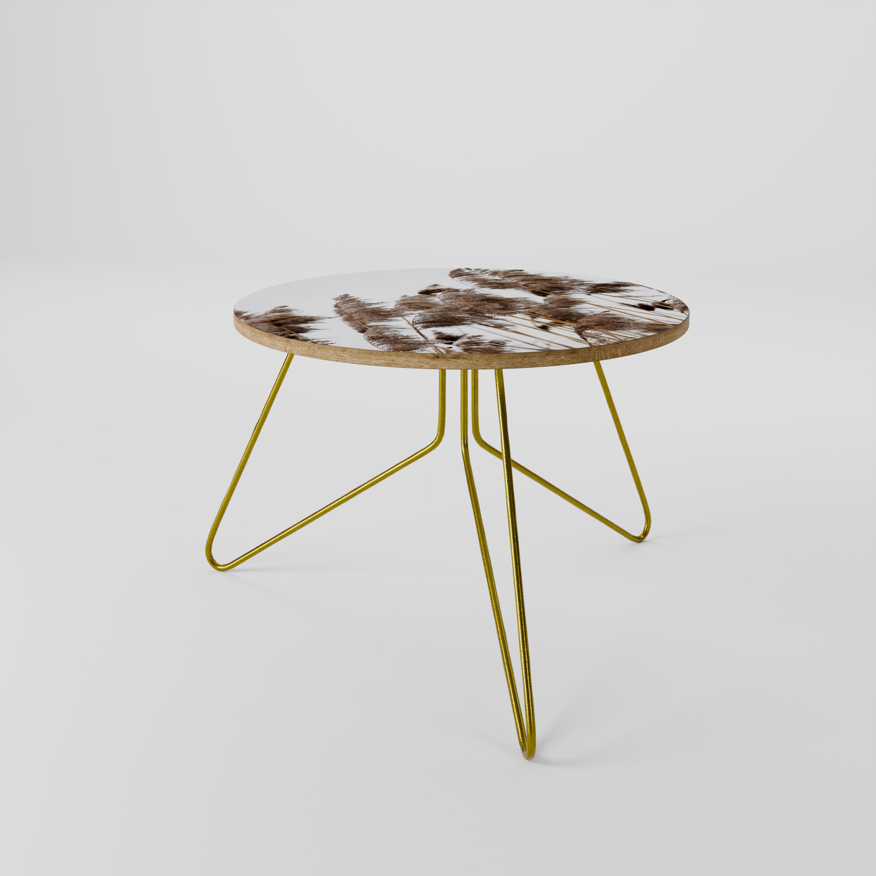 DANCE OF REEDS Coffee Table