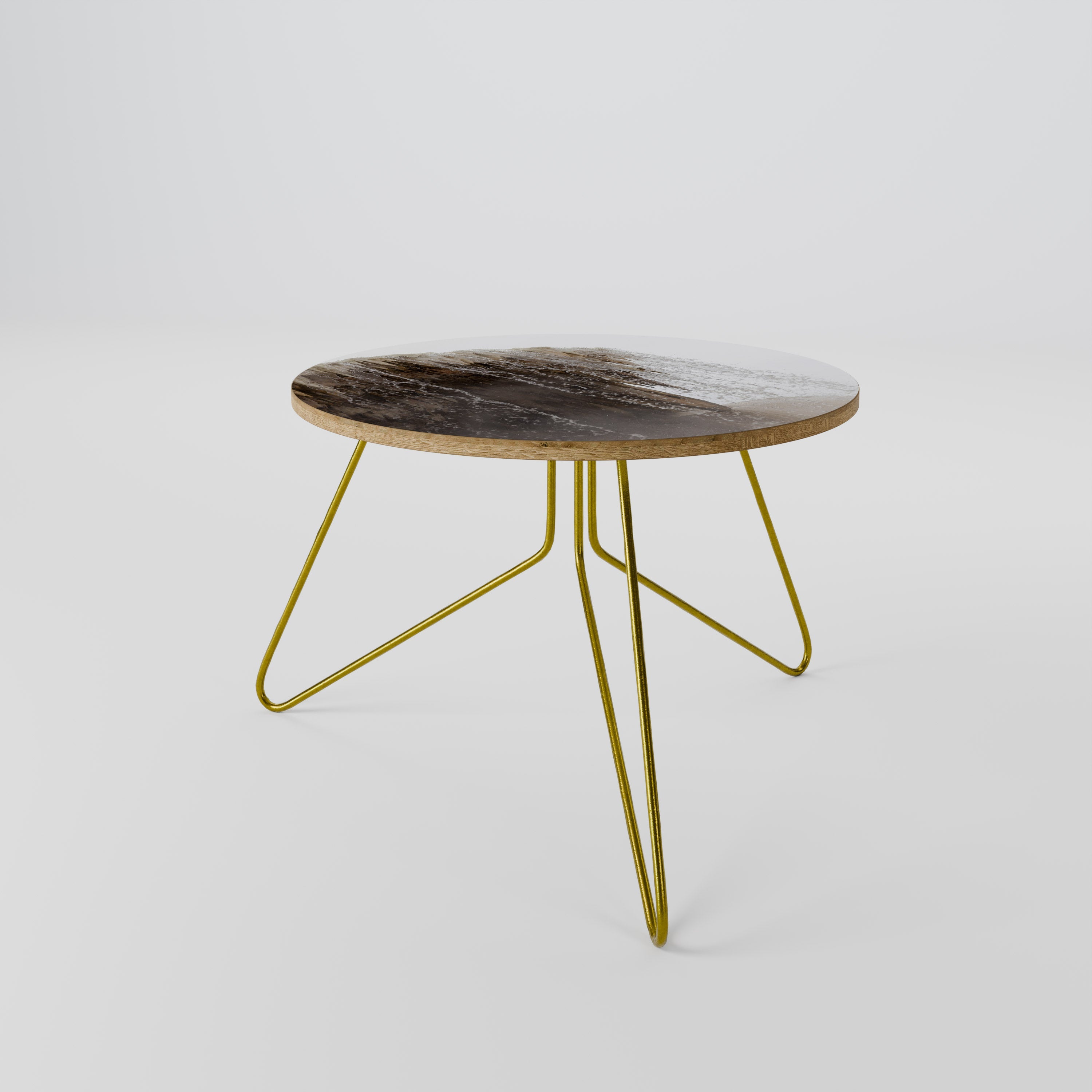 MAMMOTH HOT SPRINGS Coffee Table 60