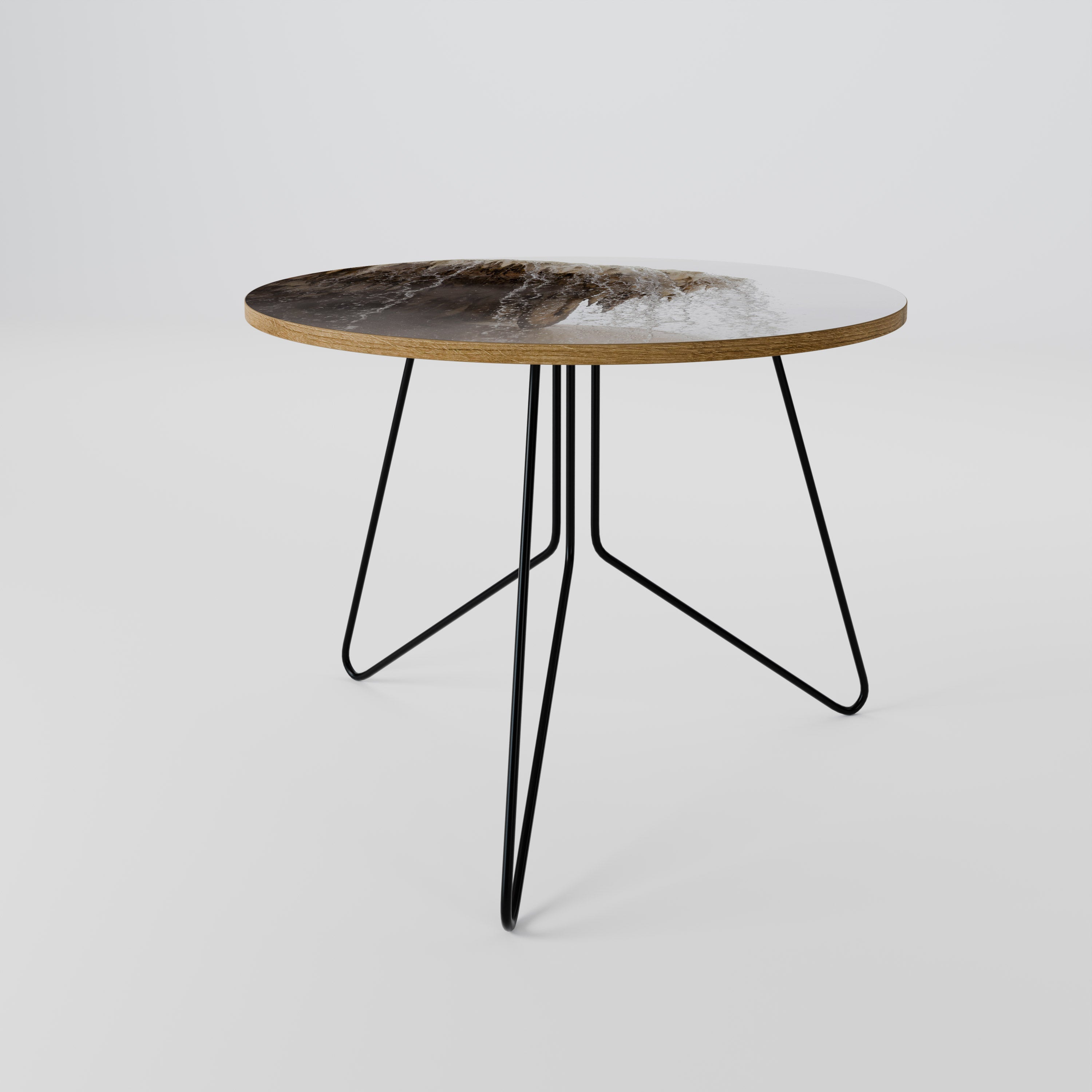 MAMMOTH HOT SPRINGS Coffee Table