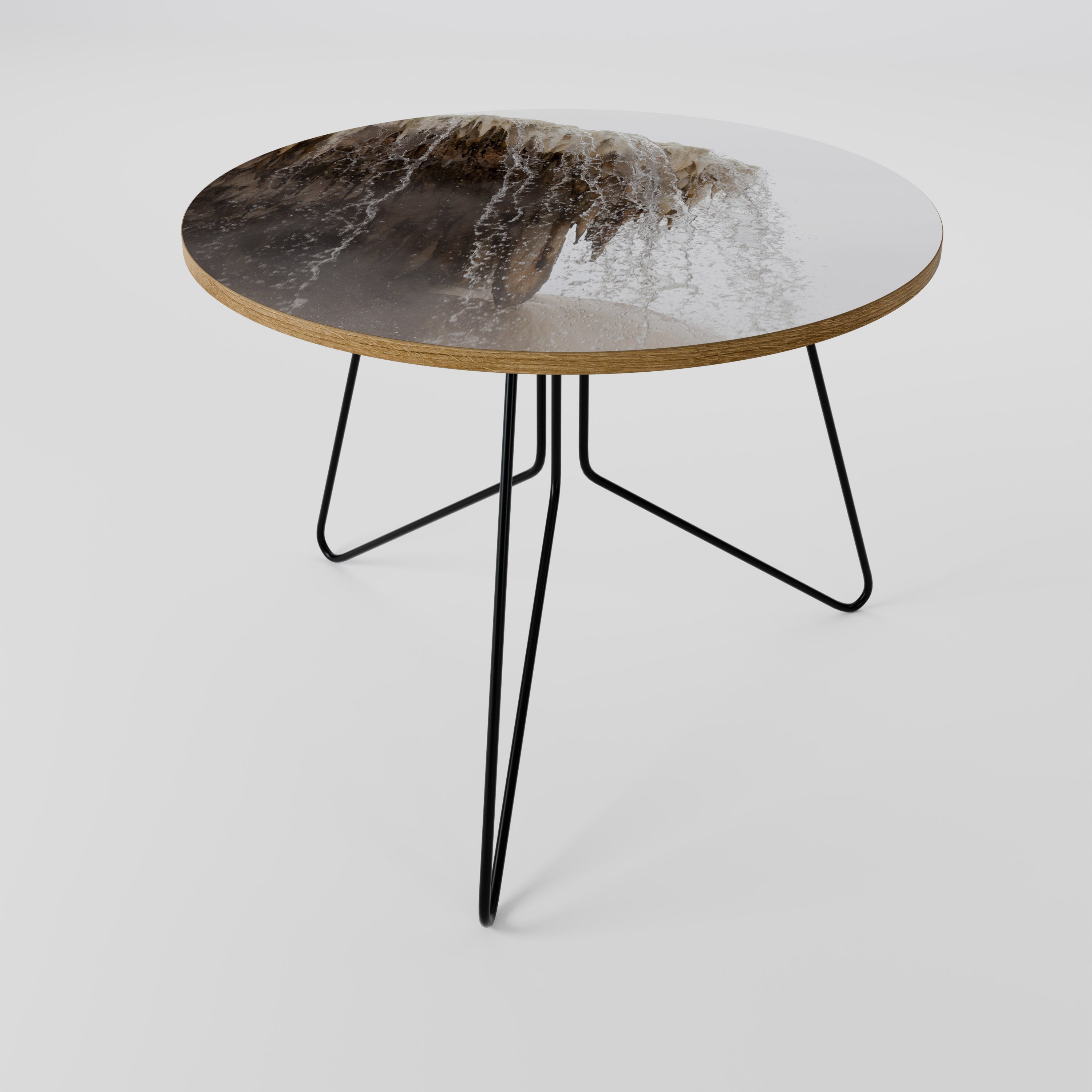 MAMMOTH HOT SPRINGS Coffee Table