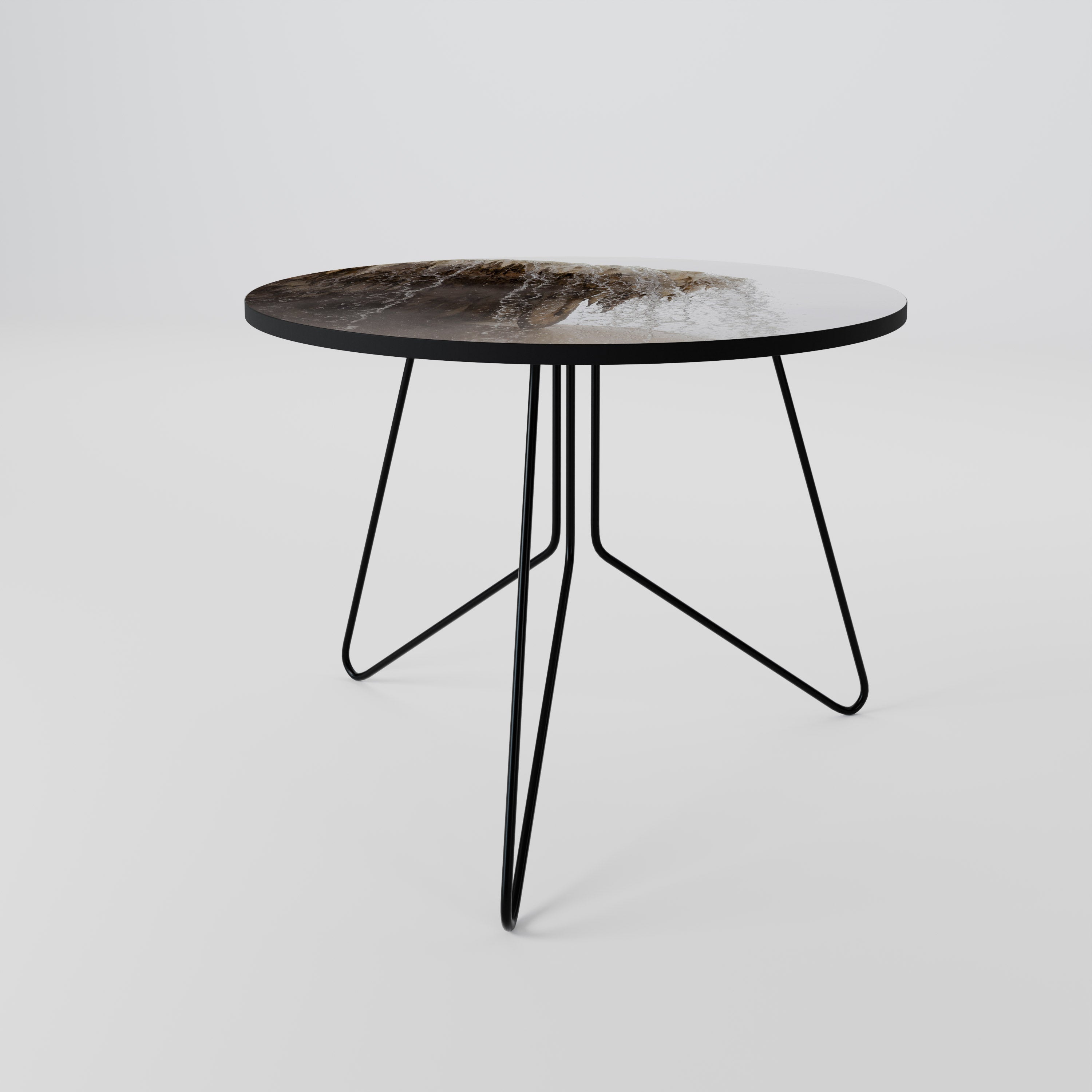 MAMMOTH HOT SPRINGS Coffee Table