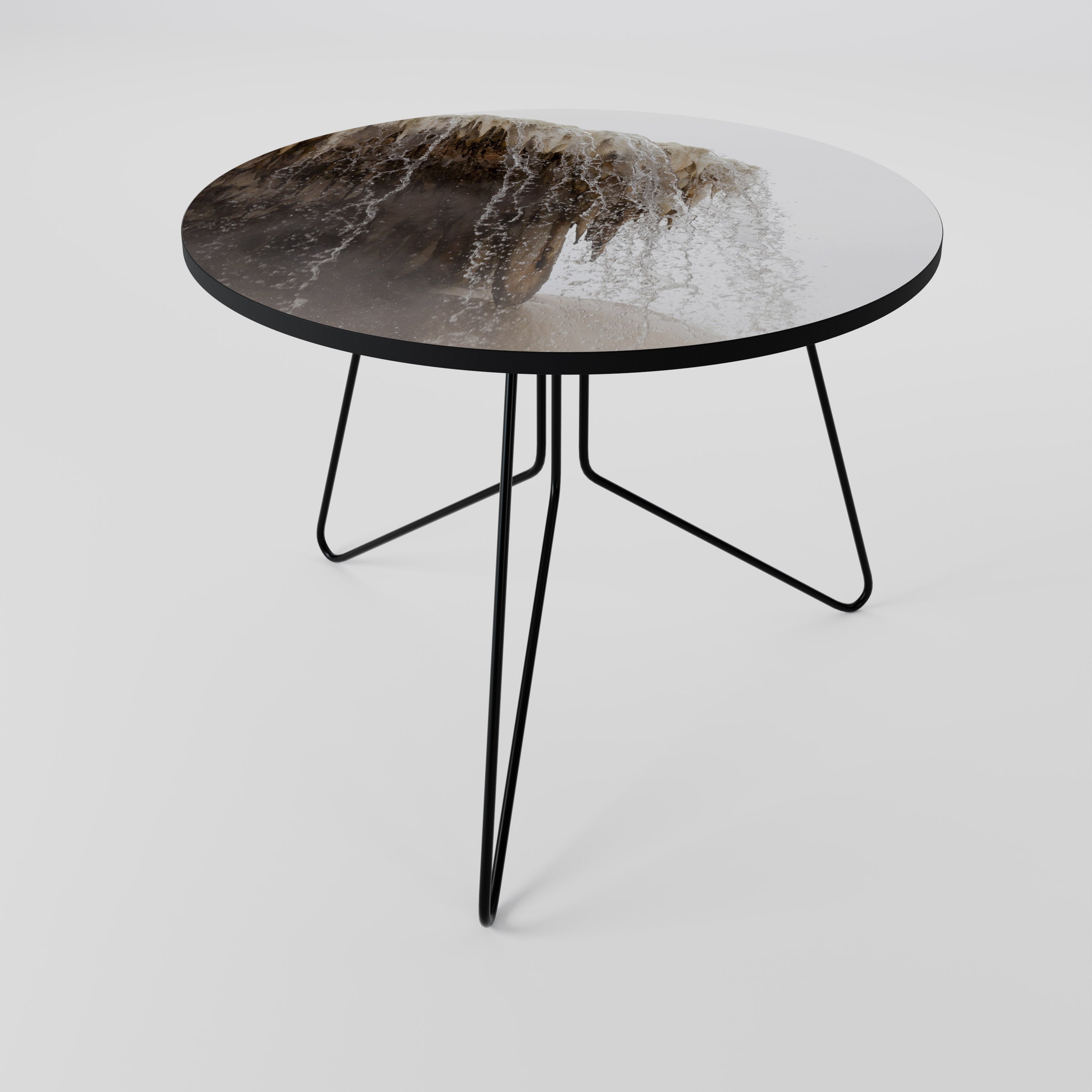 MAMMOTH HOT SPRINGS Coffee Table