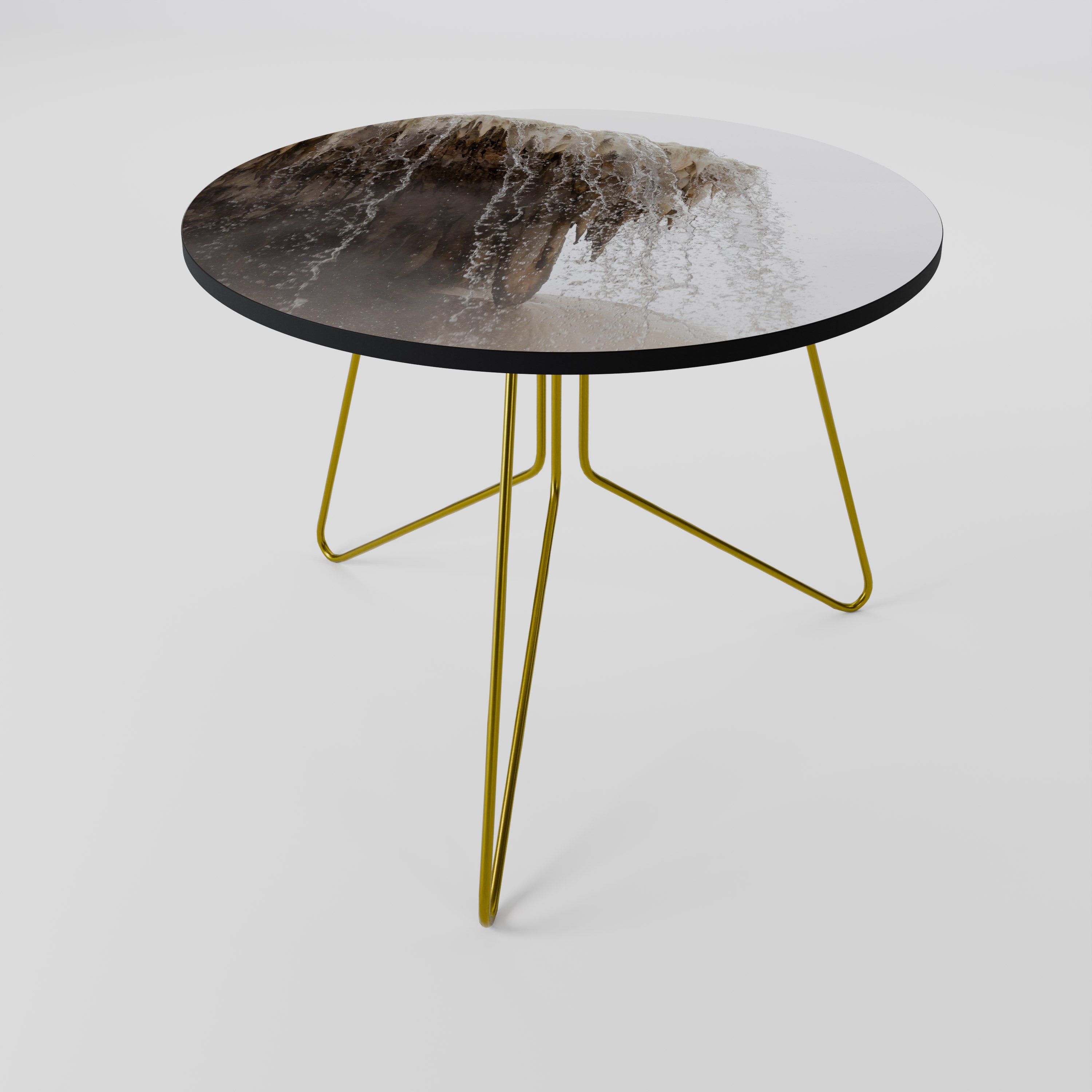 MAMMOTH HOT SPRINGS Coffee Table