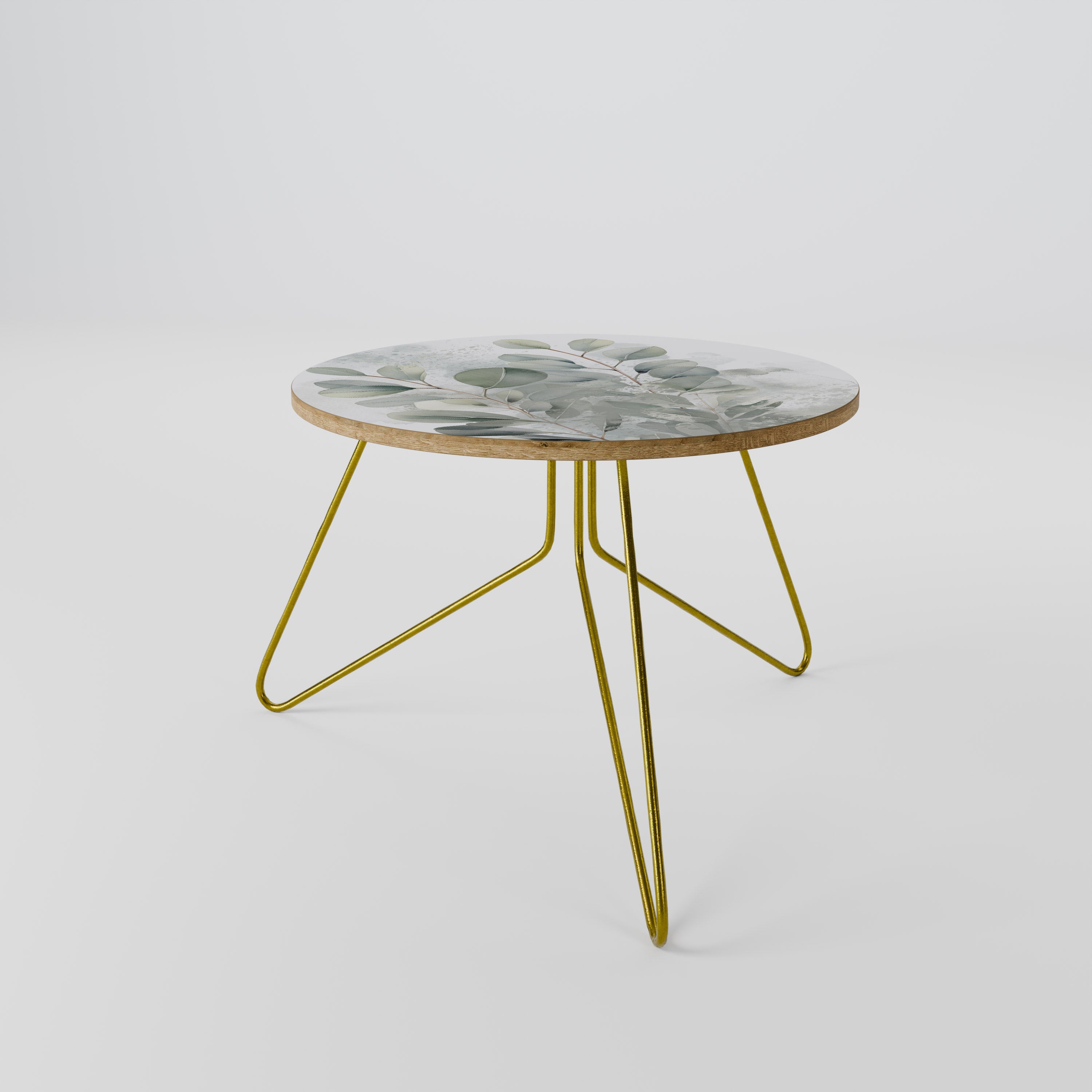 DELIGHTFUL EUCALYPTUS Coffee Table 60