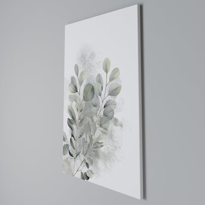 DELIGHTFUL EUCALYPTUS Κατακόρυφος Πίνακας σε Καμβά
