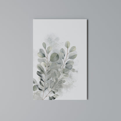 DELIGHTFUL EUCALYPTUS Κατακόρυφος Πίνακας σε Καμβά