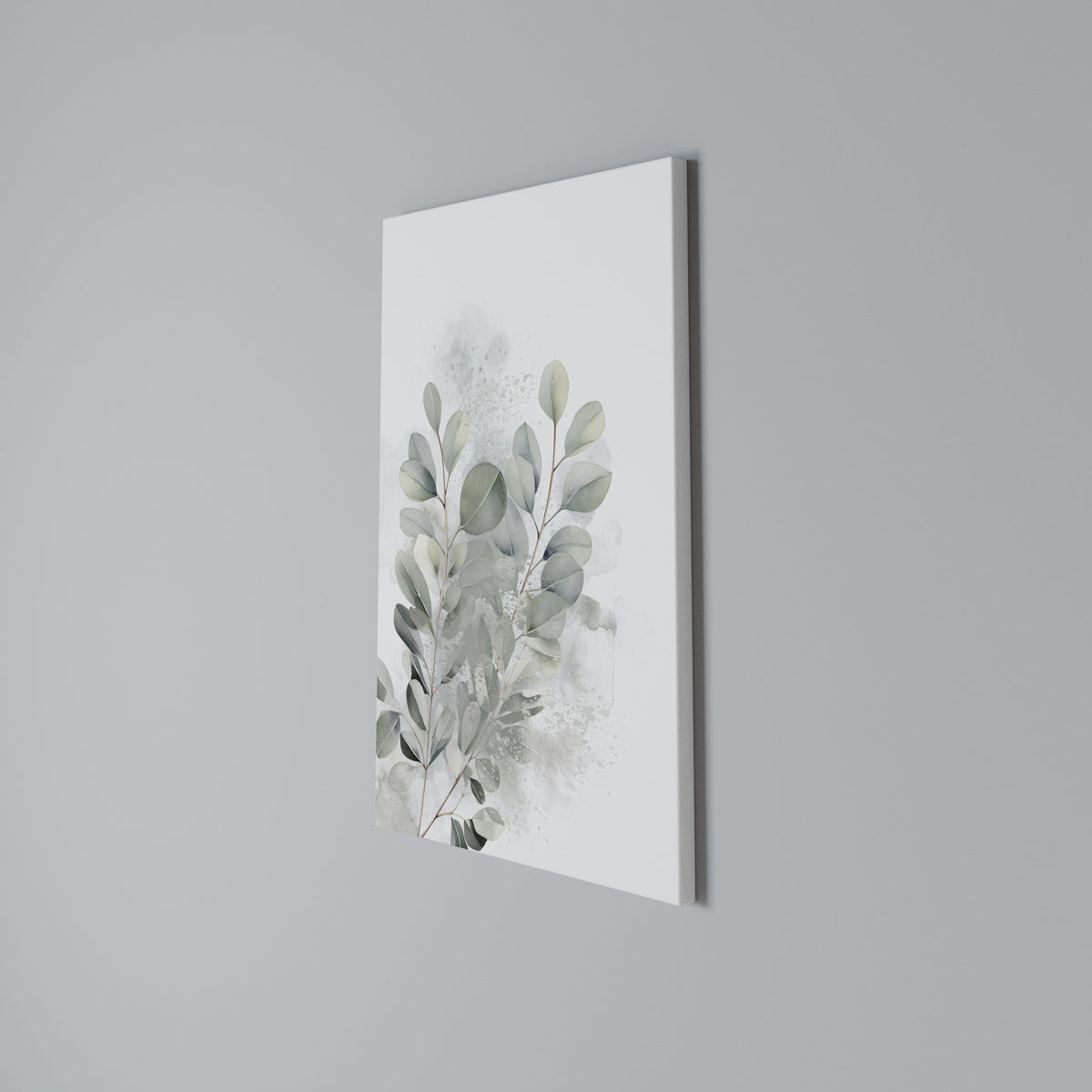 DELIGHTFUL EUCALYPTUS Κατακόρυφος Πίνακας σε Καμβά