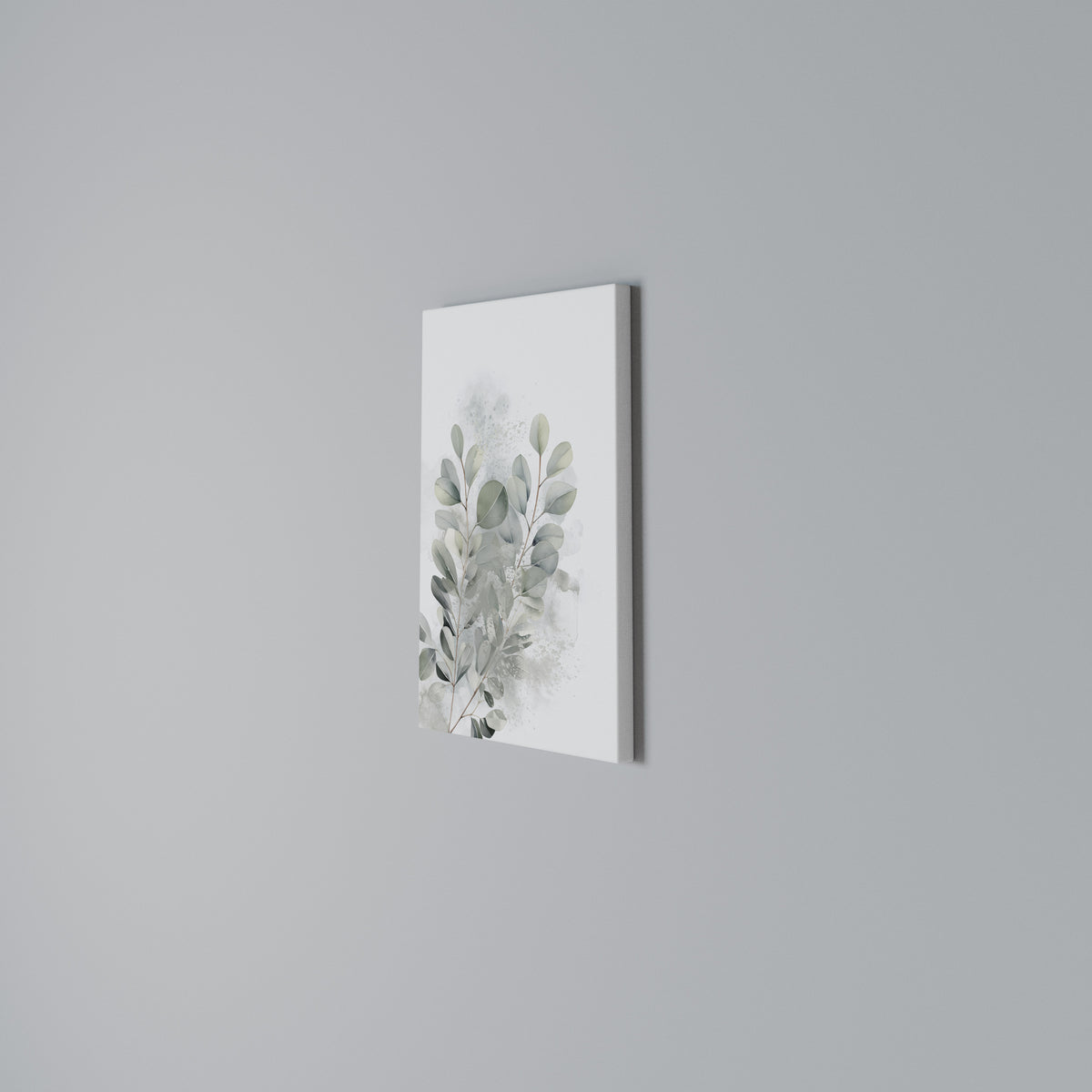 DELIGHTFUL EUCALYPTUS Κατακόρυφος Πίνακας σε Καμβά