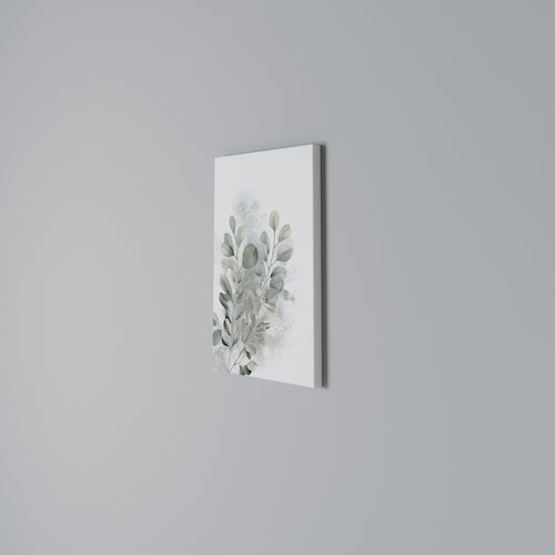 DELIGHTFUL EUCALYPTUS Vertical Canvas Print