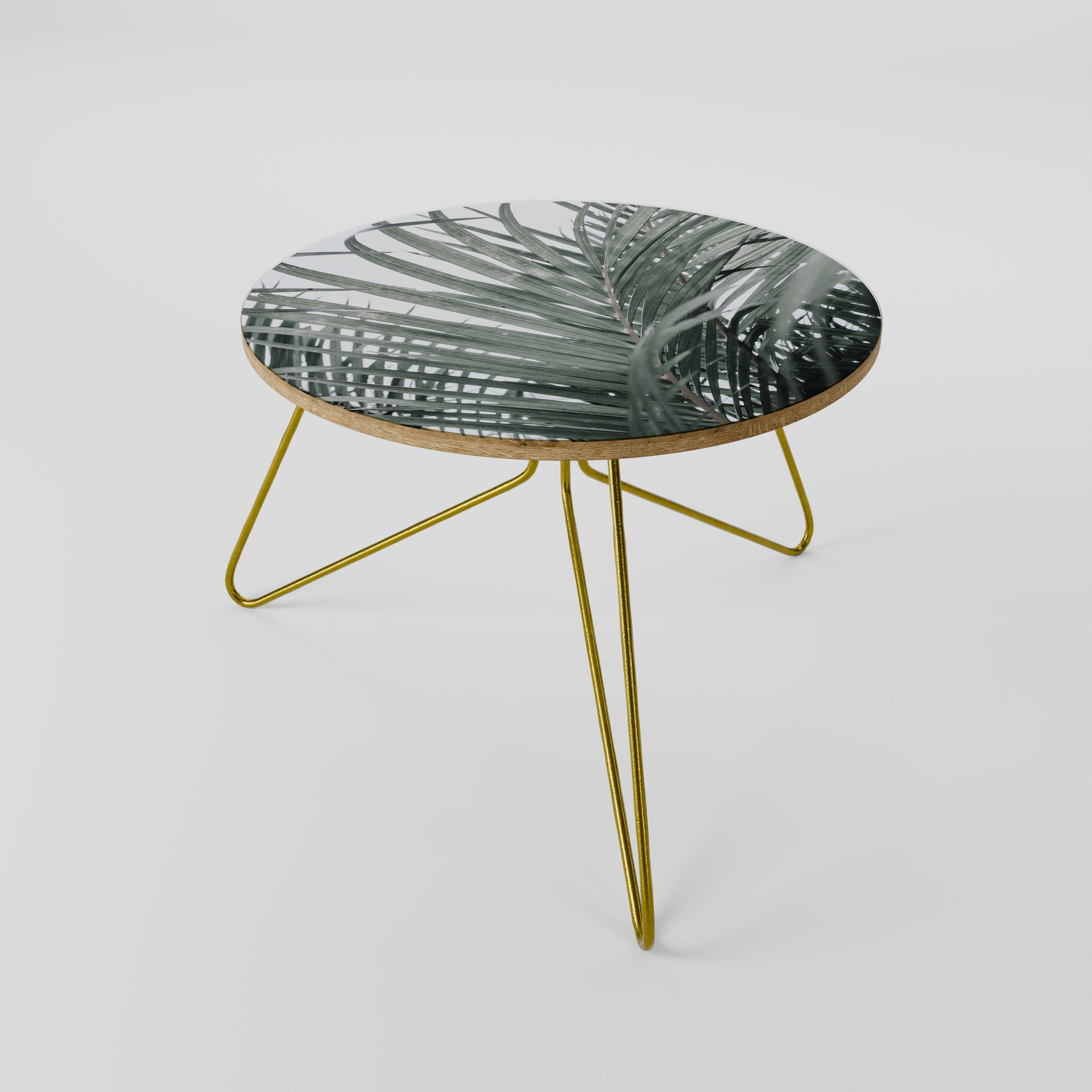 PALM WHISPERS Coffee Table 60