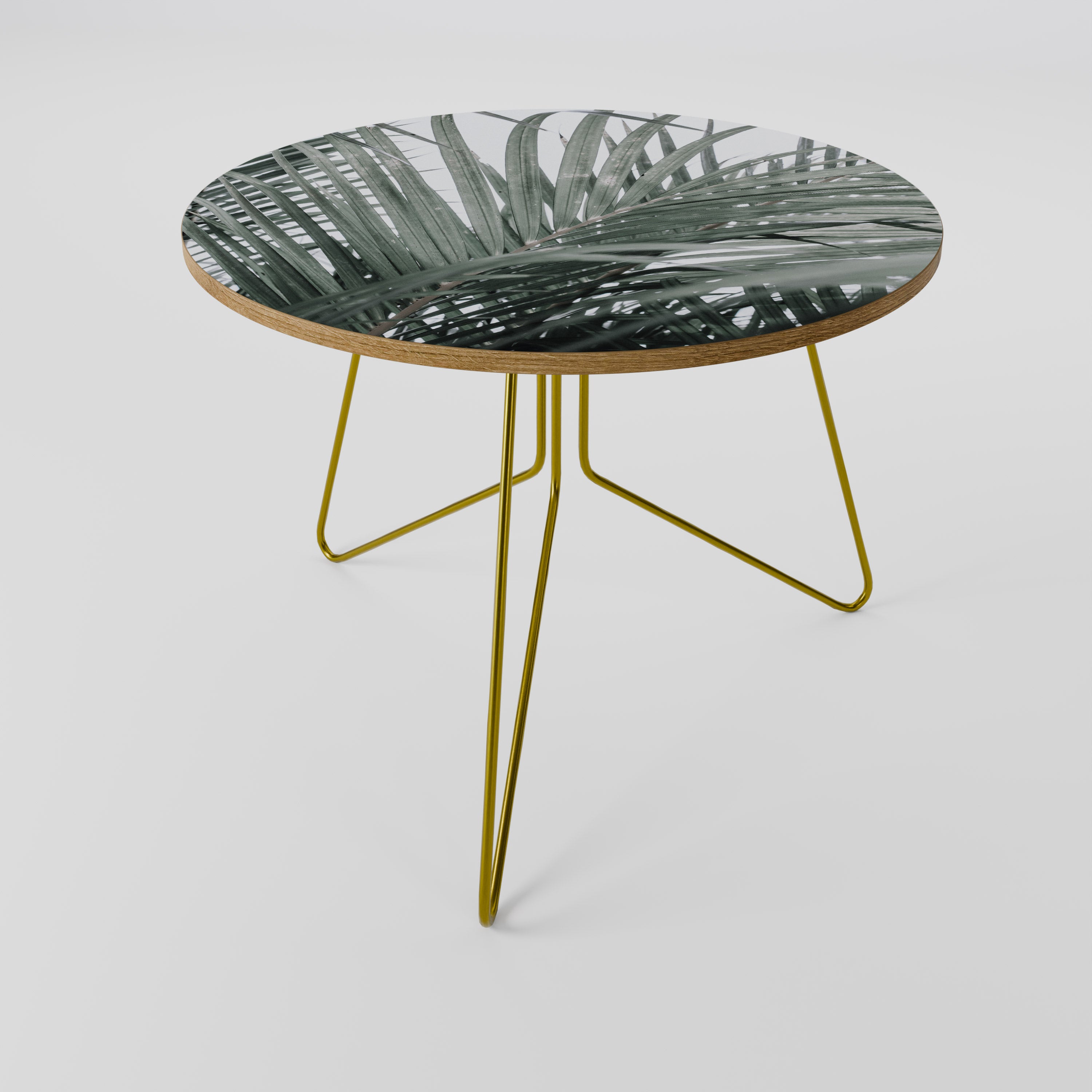 PALM WHISPERS Coffee Table