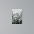 PALM WHISPERS Κατακόρυφος Πίνακας σε Καμβά