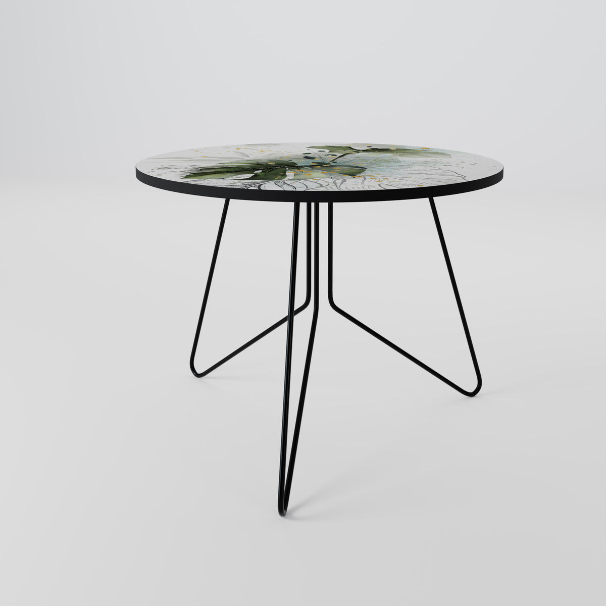 VIVID LEAF SYMPHONY Coffee Table