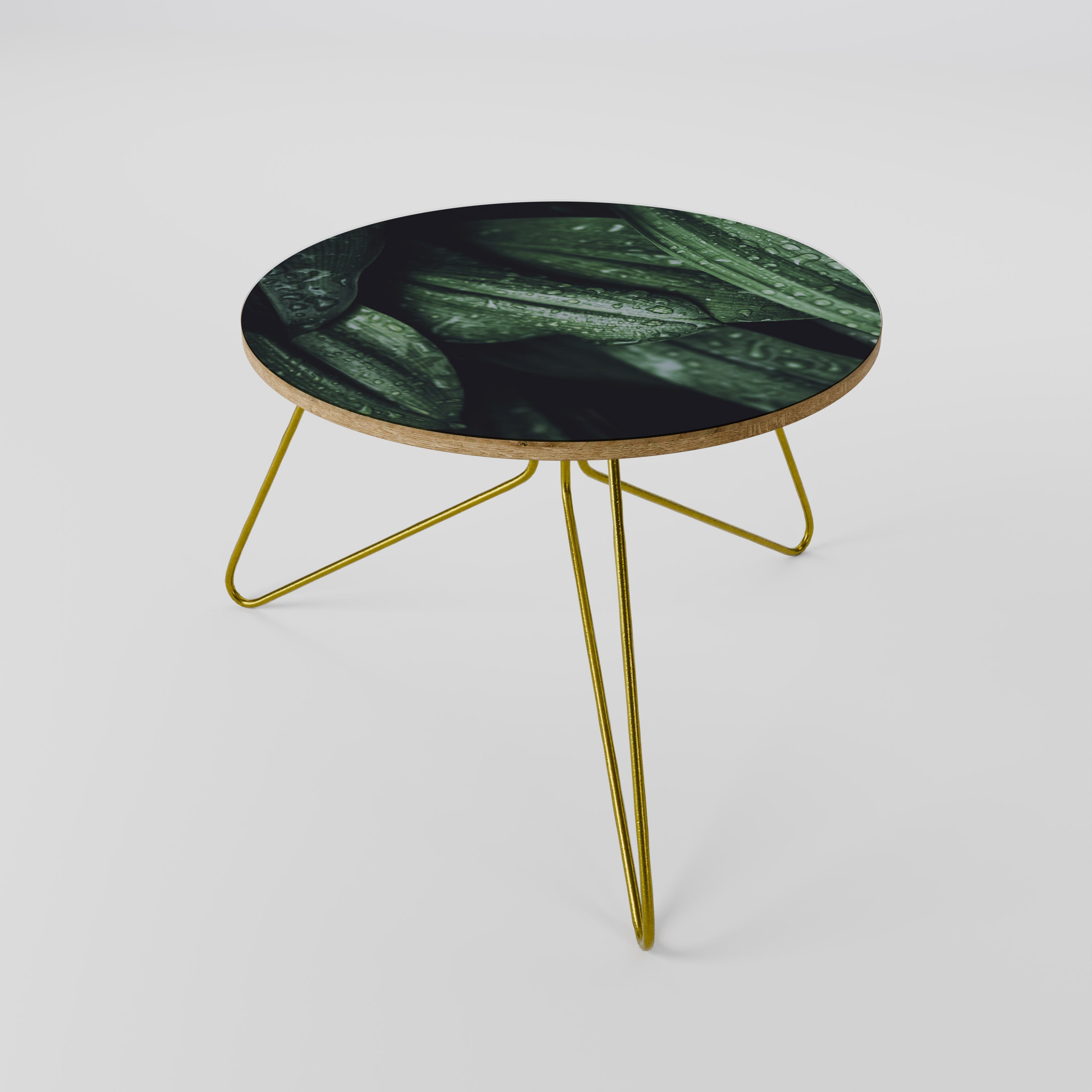 LUSH DROPLET DANCE Coffee Table 60