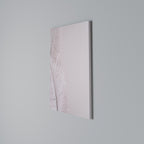 WHISPERING PINK FEATHERS Κατακόρυφος Πίνακας σε Καμβά
