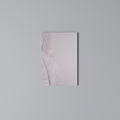 WHISPERING PINK FEATHERS Κατακόρυφος Πίνακας σε Καμβά