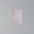 WHISPERING PINK FEATHERS Κατακόρυφος Πίνακας σε Καμβά