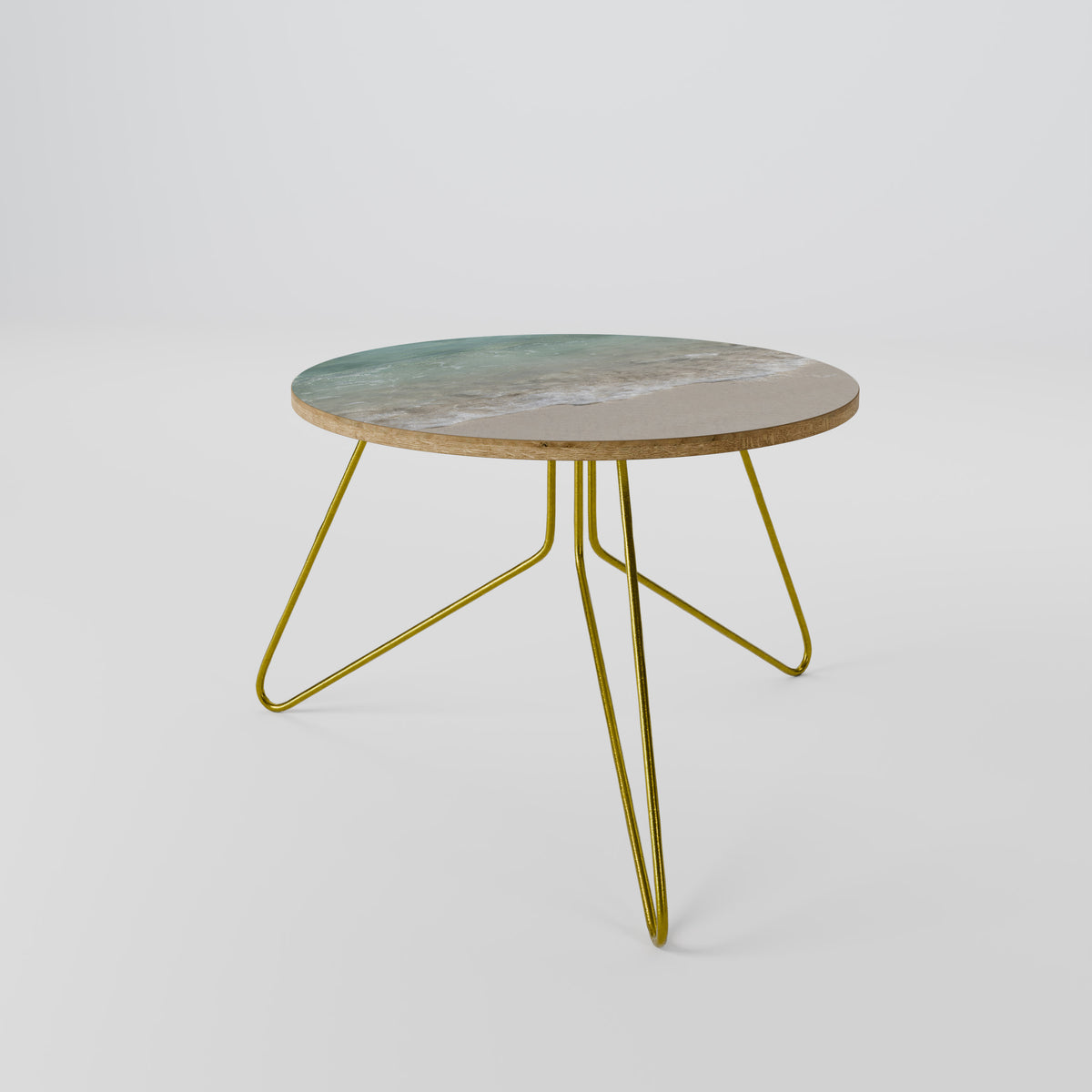SERENITY BY THE SHORE Coffee Table