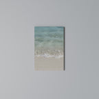 SERENITY BY THE SHORE Κατακόρυφος Πίνακας σε Καμβά