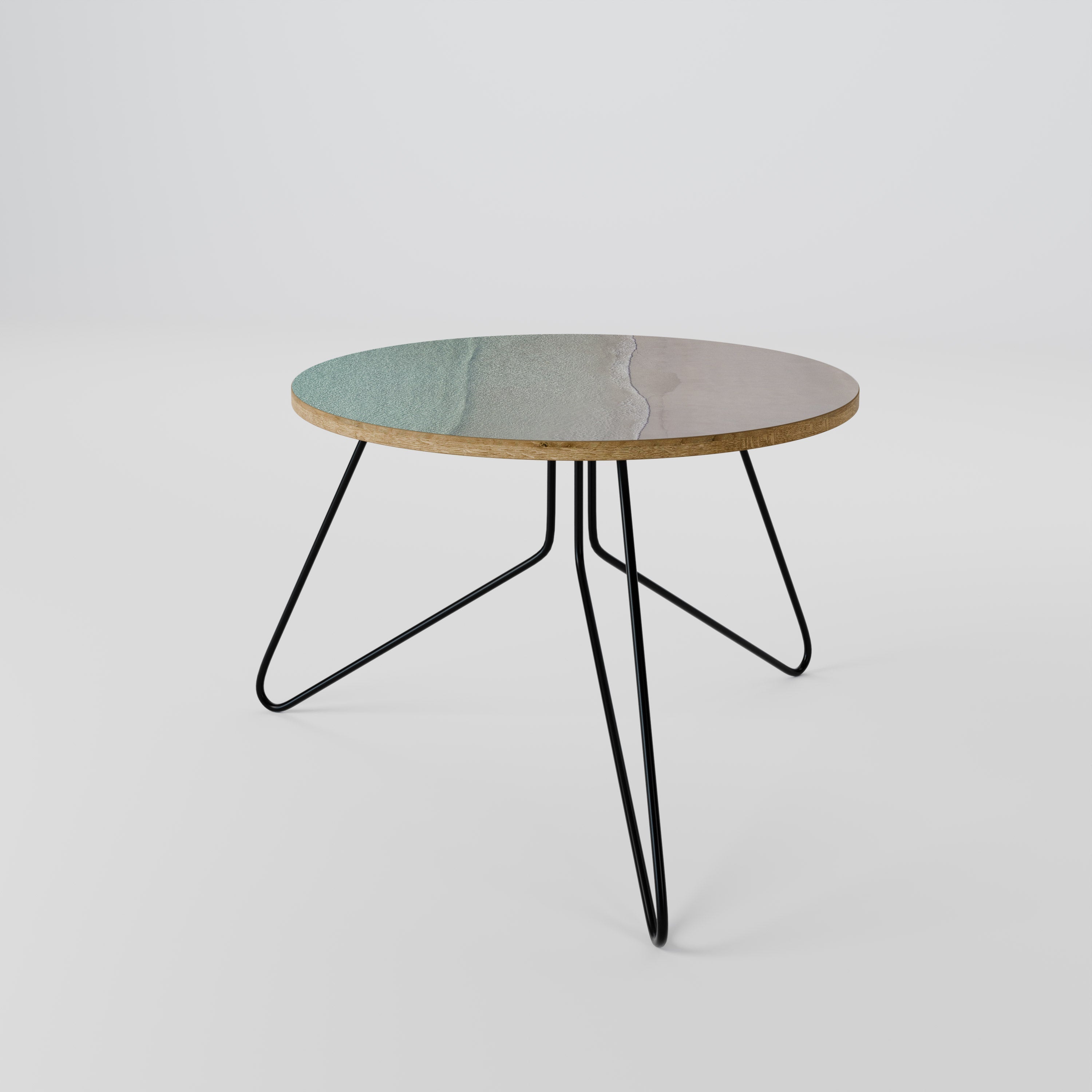 COASTAL CALM ARTISTRY Coffee Table 60