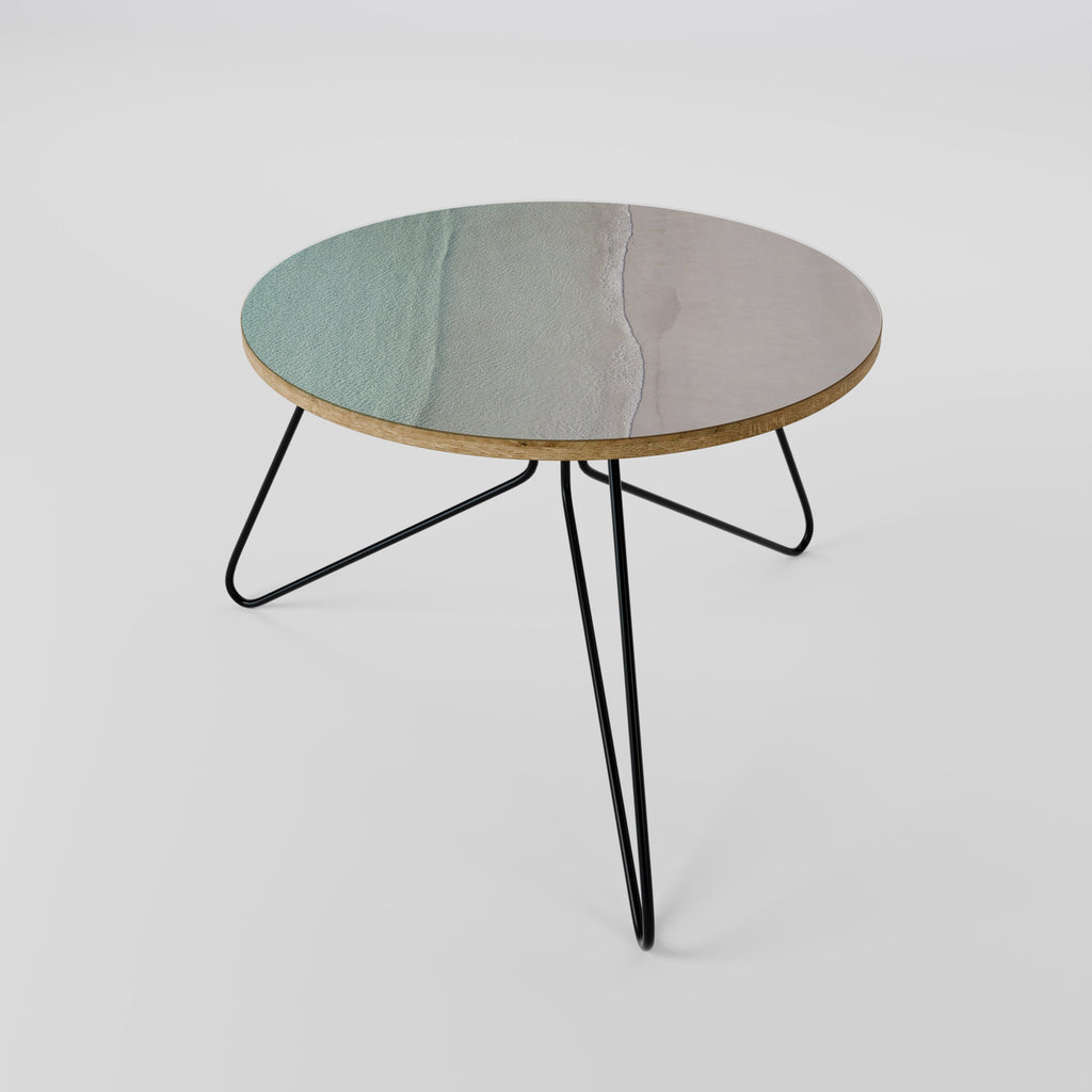 COASTAL CALM ARTISTRY Coffee Table 60
