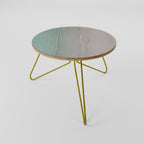 COASTAL CALM ARTISTRY Coffee Table