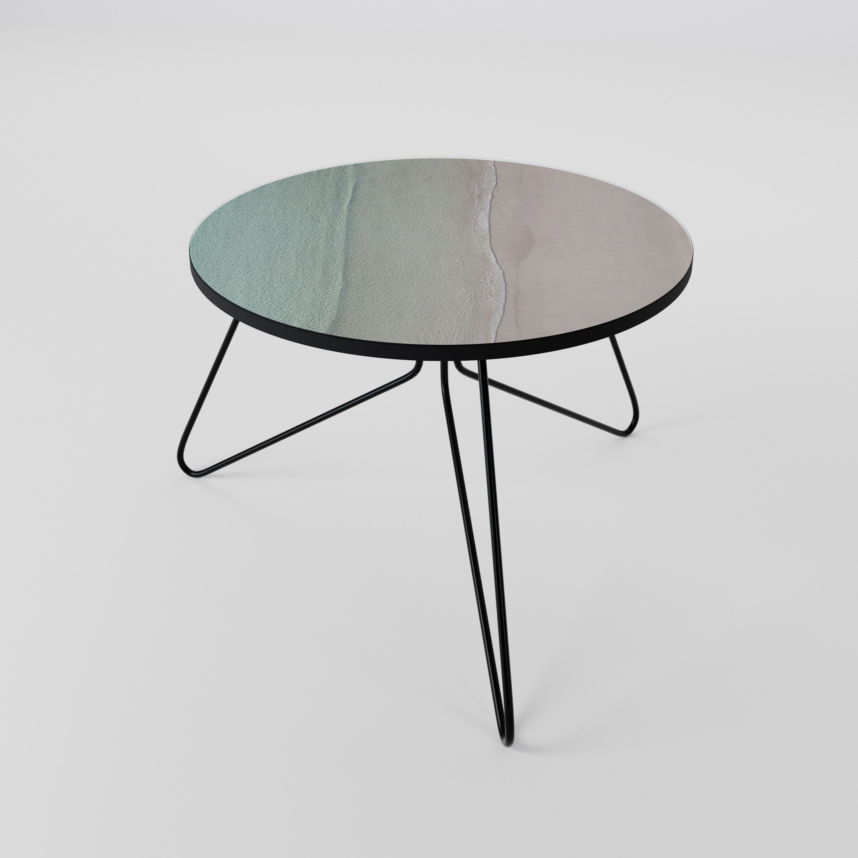 COASTAL CALM ARTISTRY Coffee Table 60