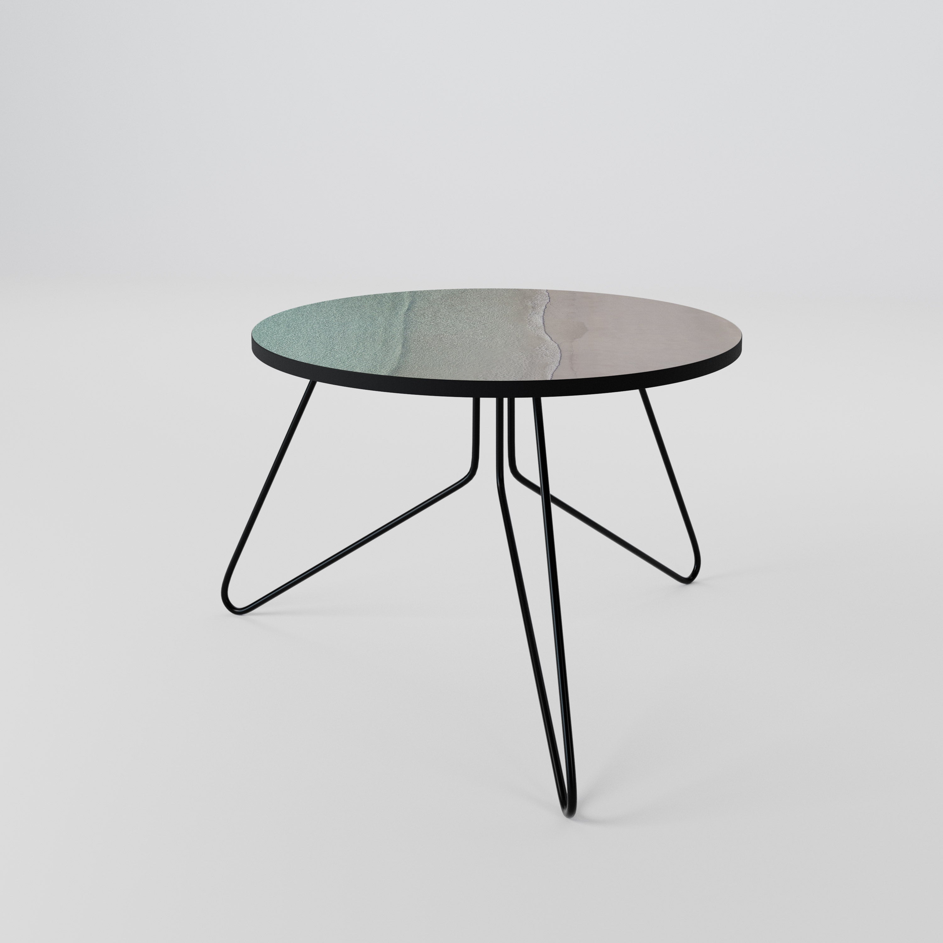 COASTAL CALM ARTISTRY Coffee Table 60