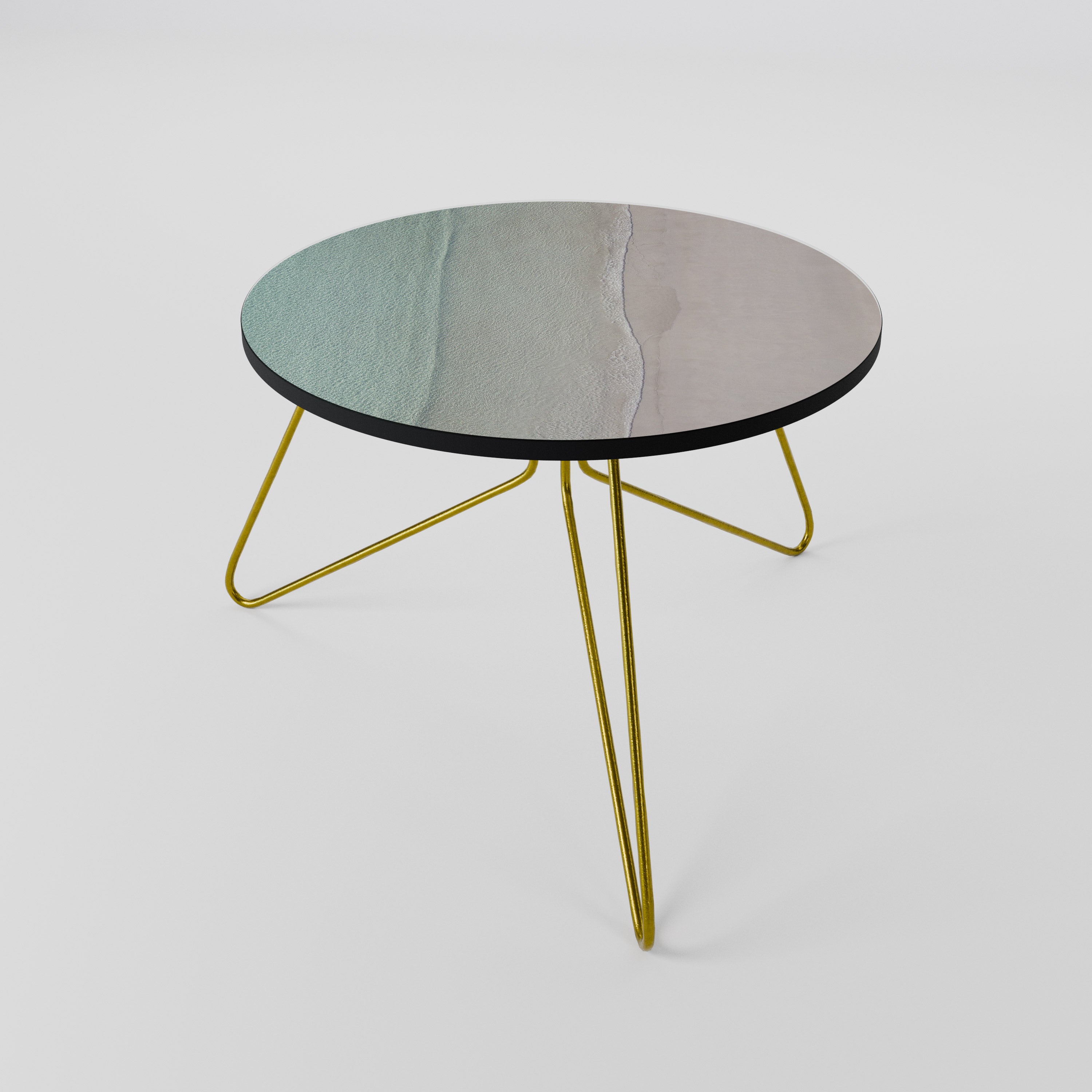 COASTAL CALM ARTISTRY Coffee Table 60