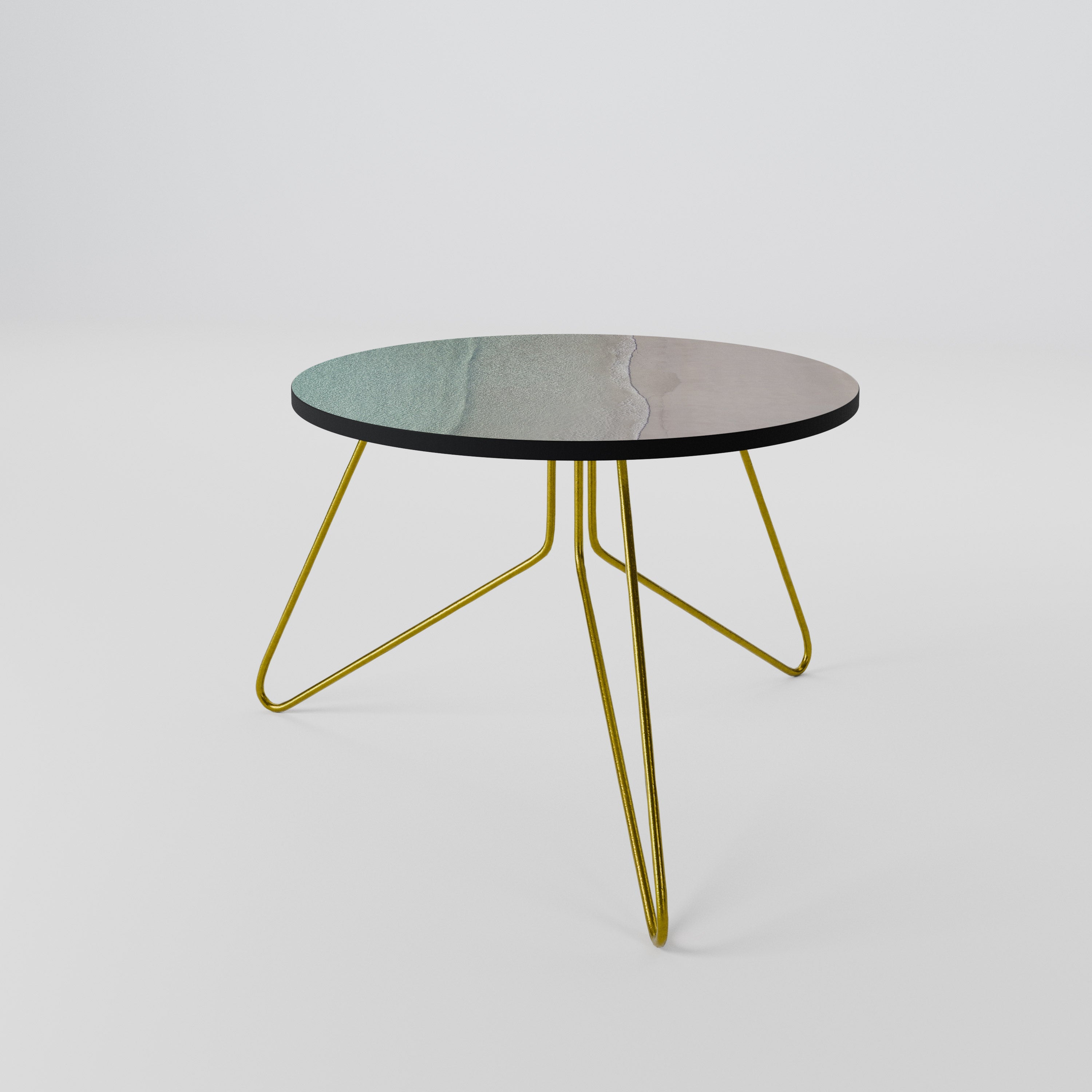 COASTAL CALM ARTISTRY Coffee Table 60