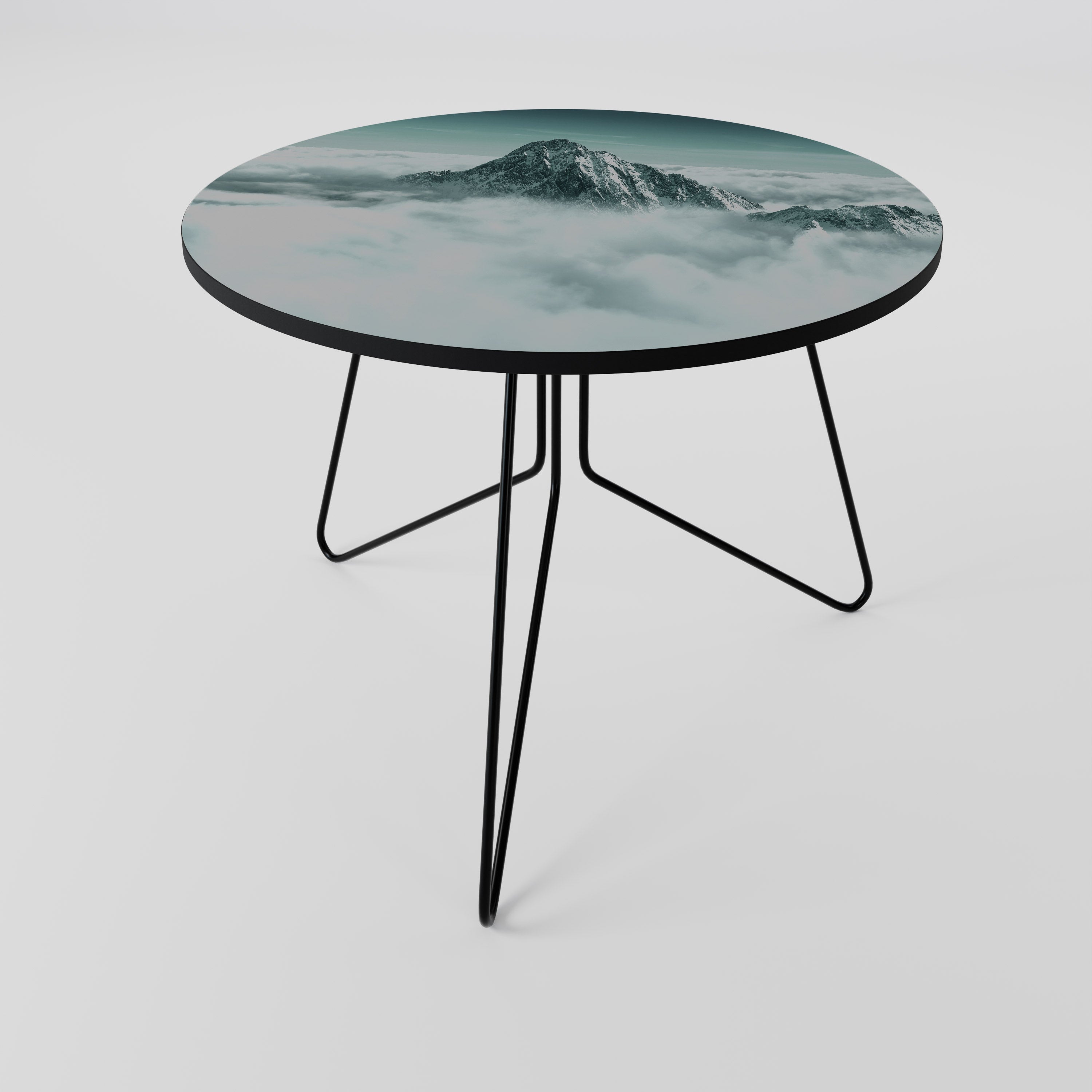 CLOUD-KISSED PEAK Coffee Table 69
