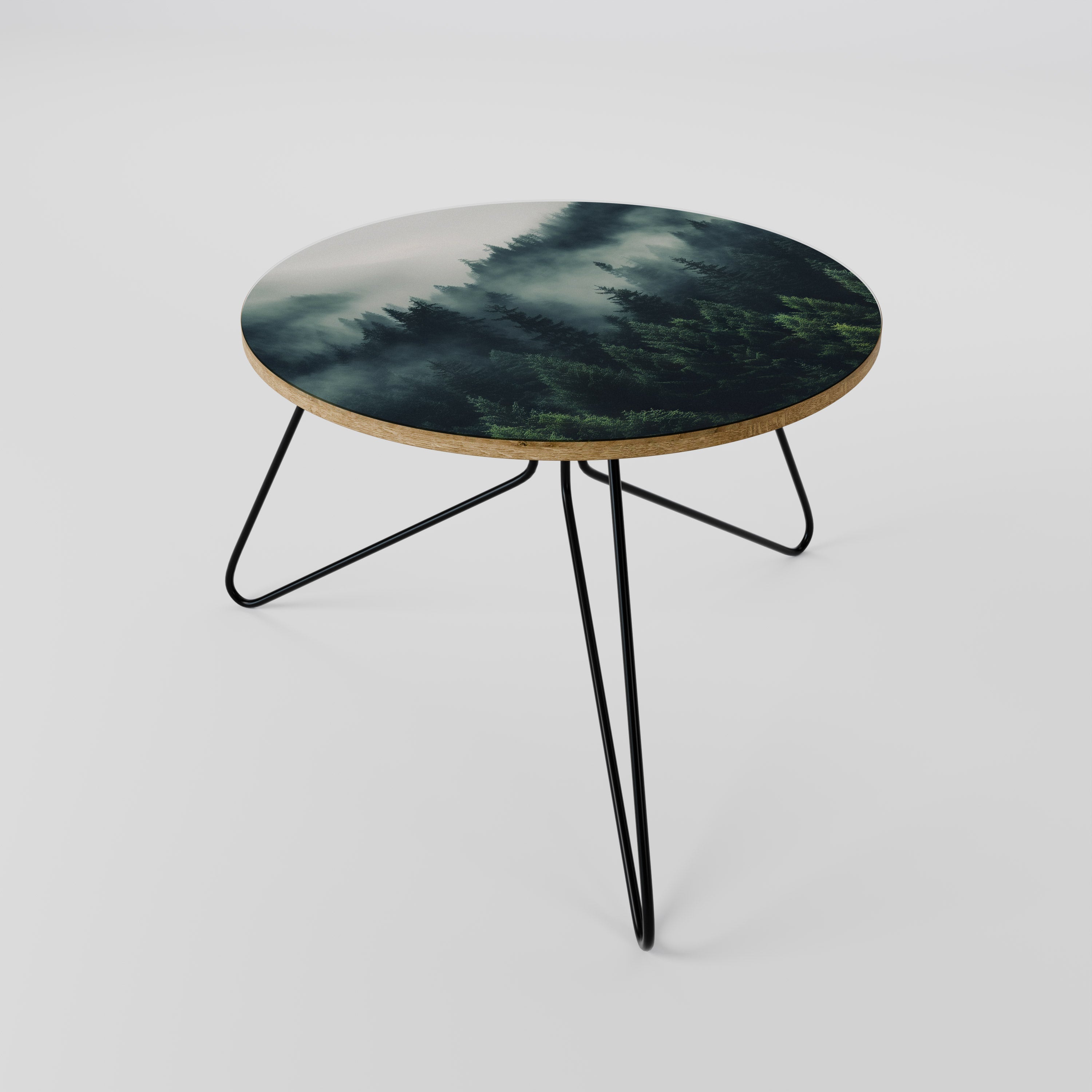 MYSTICAL FOREST WHISPERS Coffee Table 60