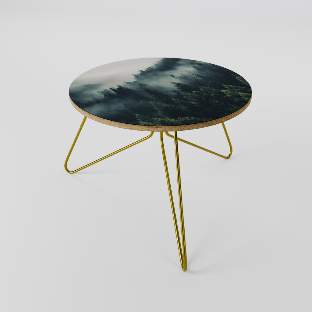 MYSTICAL FOREST WHISPERS Coffee Table
