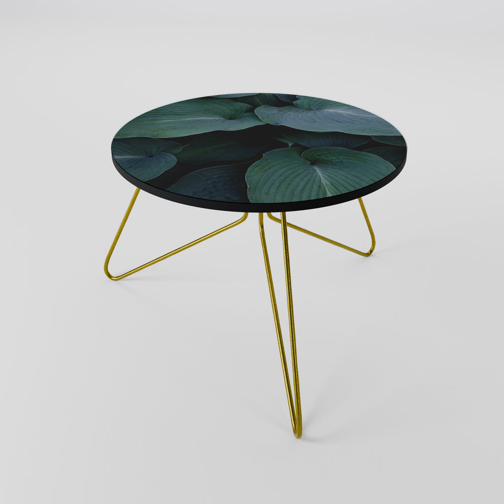 ENCHANTED FOLIAGE DANCE Coffee Table