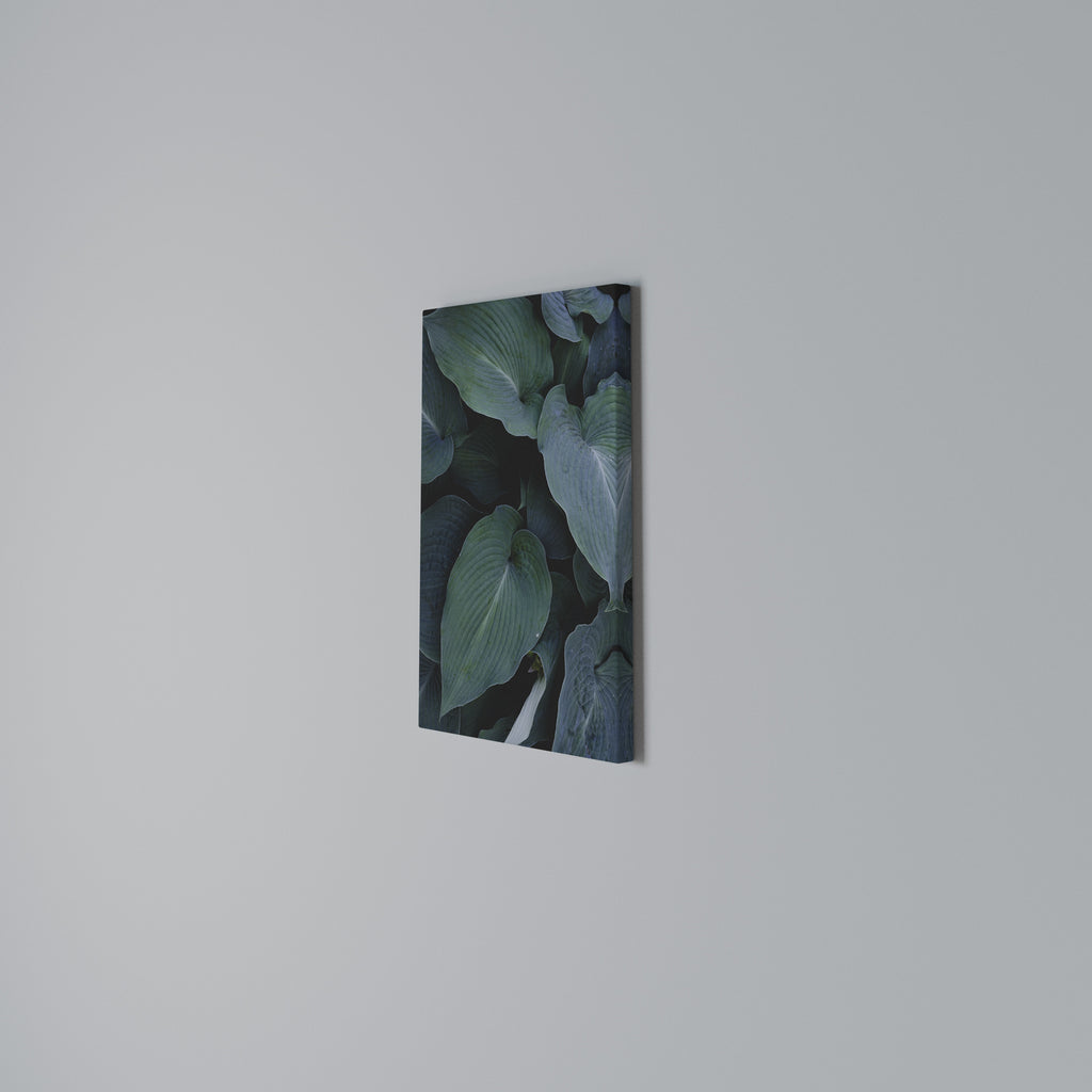 ENCHANTED FOLIAGE DANCE Vertical Canvas Print