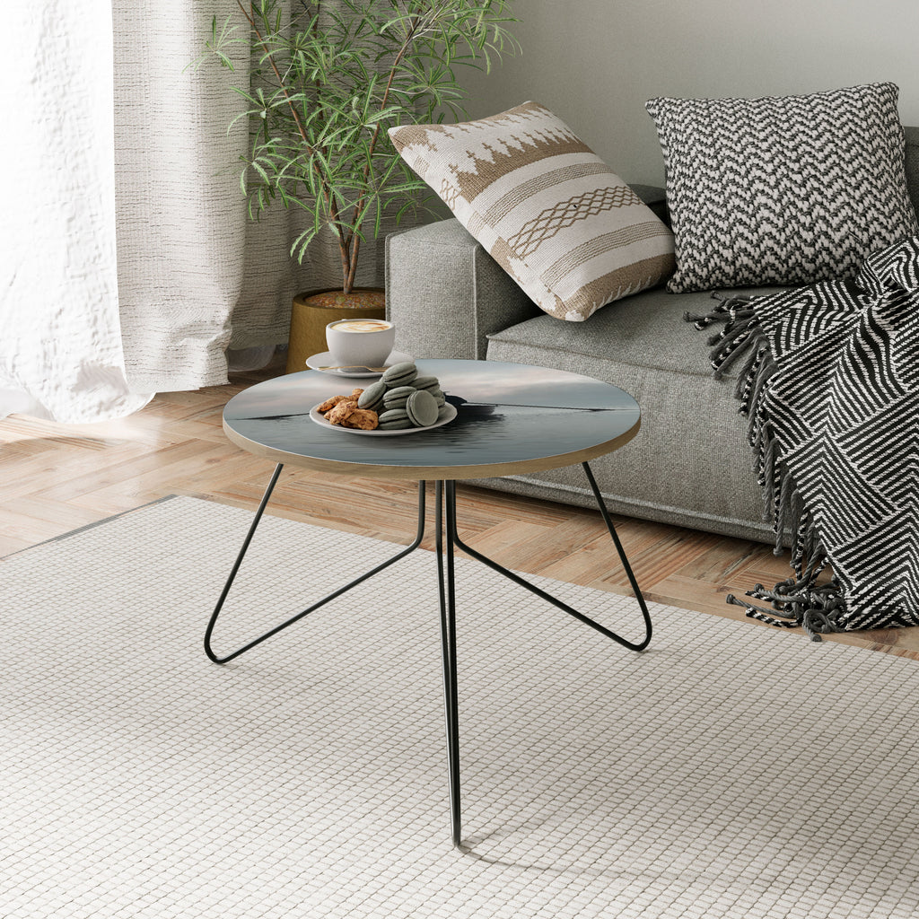 SAIL INTO THE UNKNOWN Coffee Table