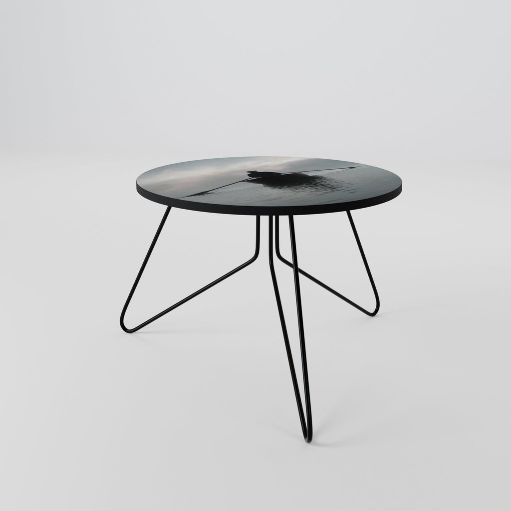 SAIL INTO THE UNKNOWN Coffee Table 60