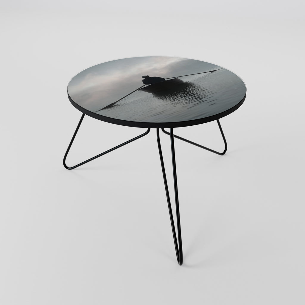 SAIL INTO THE UNKNOWN Coffee Table