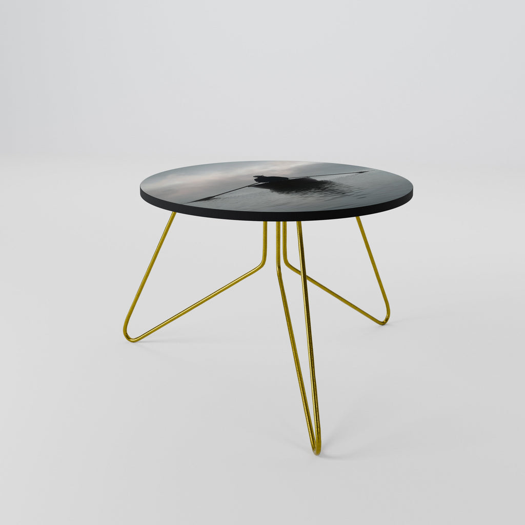 SAIL INTO THE UNKNOWN Coffee Table 60