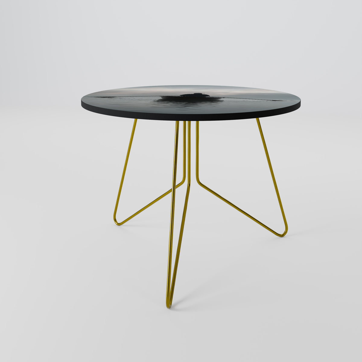 SAIL INTO THE UNKNOWN Coffee Table