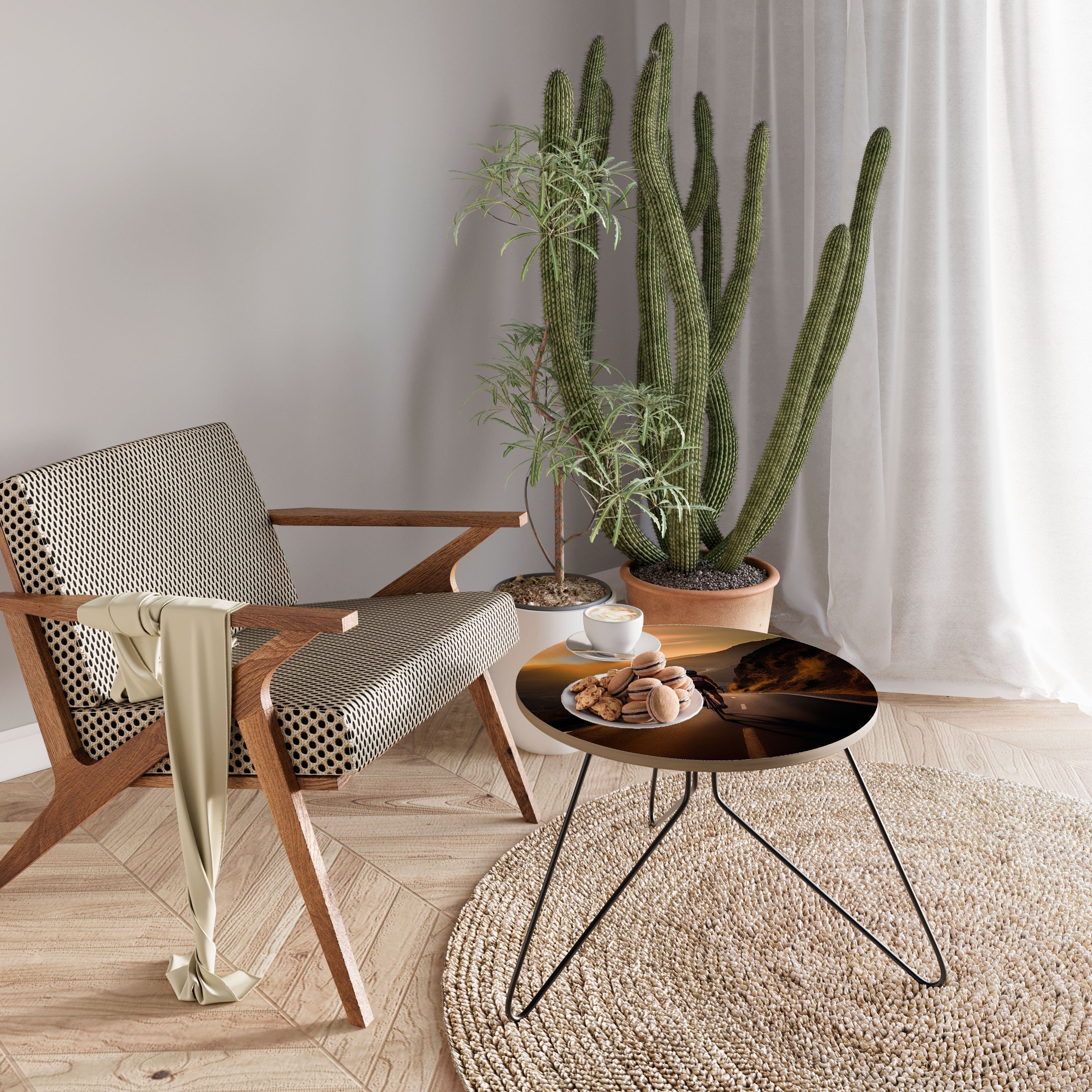RIDE INTO GOLD Coffee Table 60