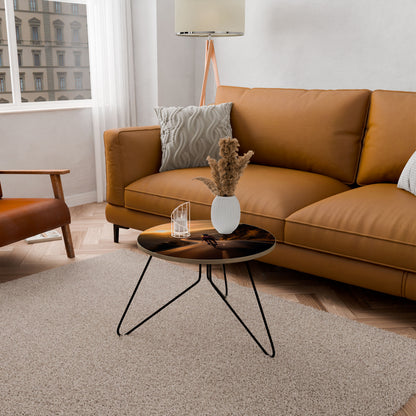 RIDE INTO GOLD Coffee Table