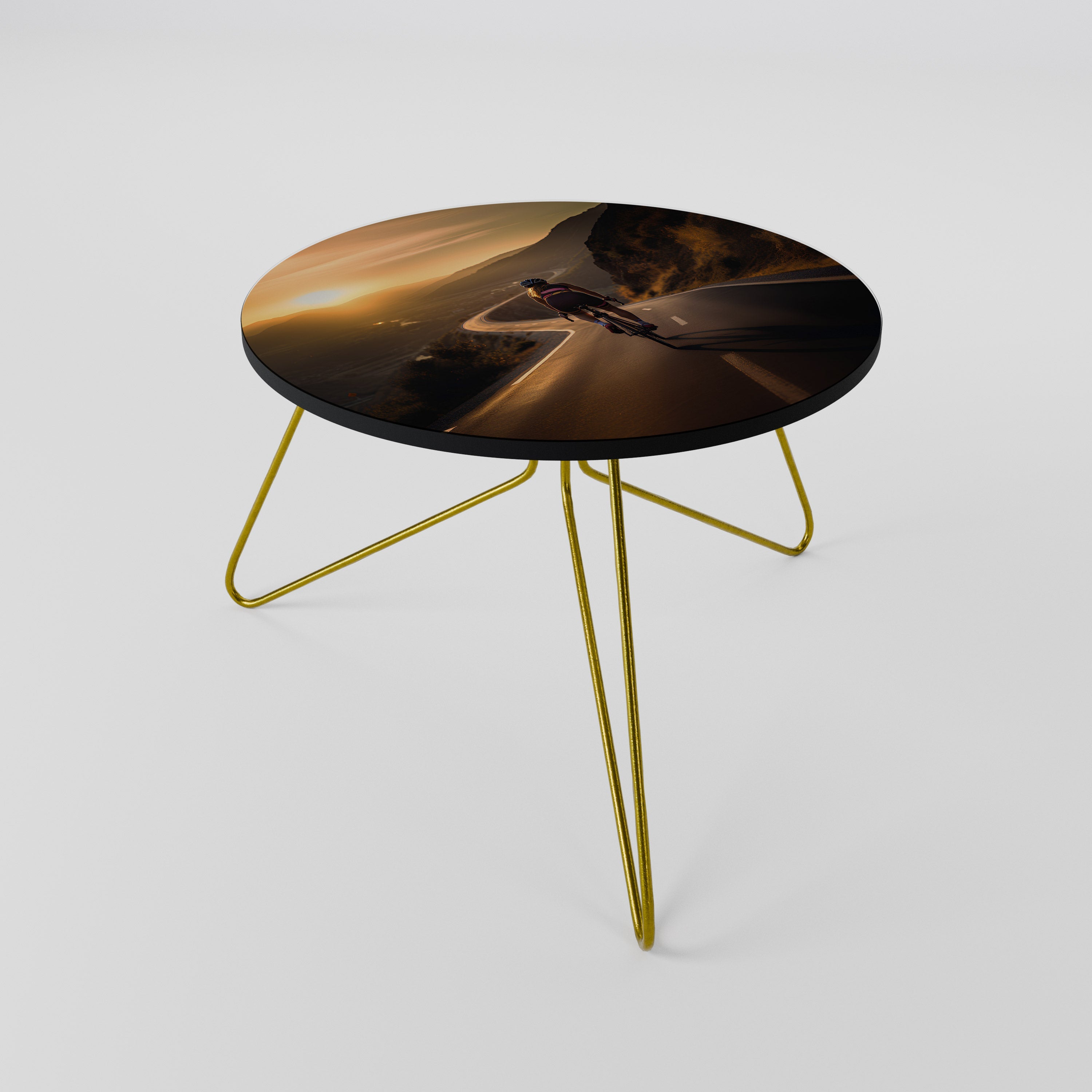 RIDE INTO GOLD Coffee Table 60
