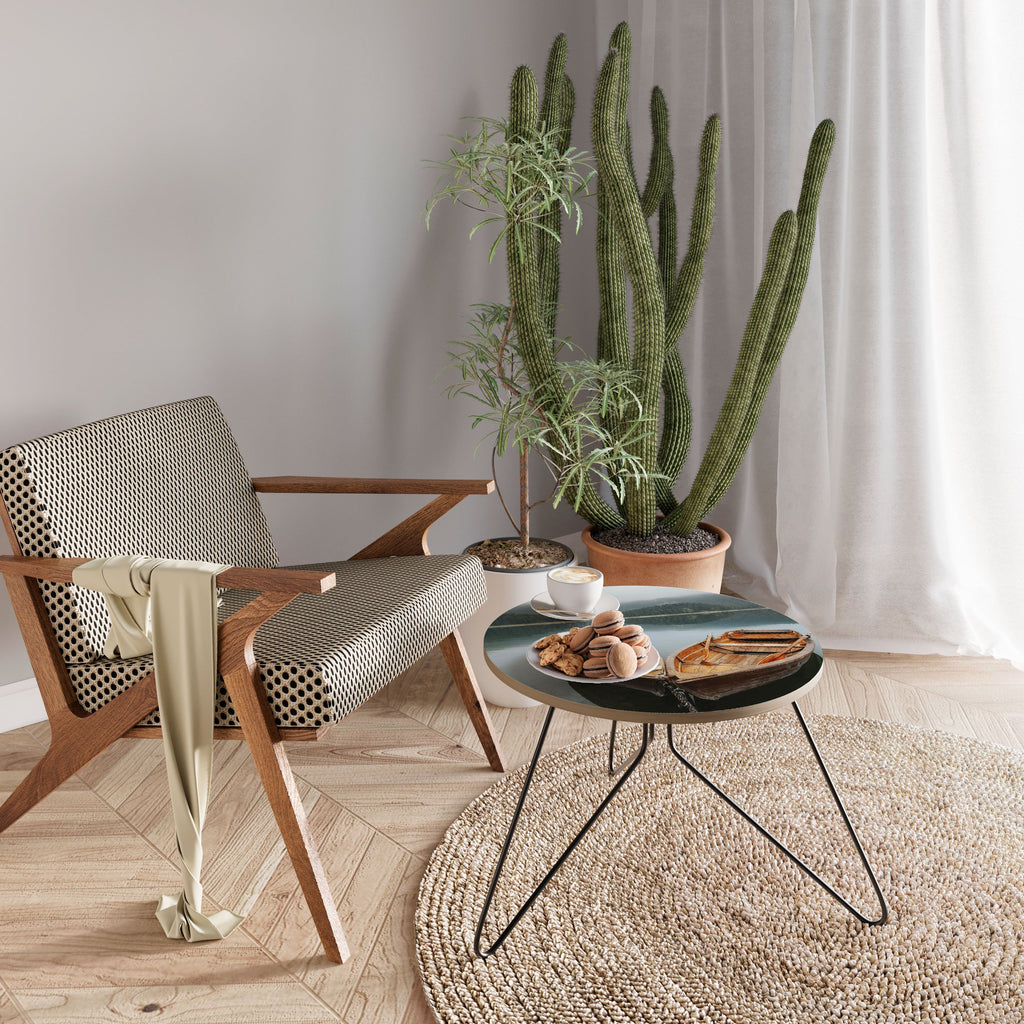 HARMONY OF BOATS Coffee Table 60